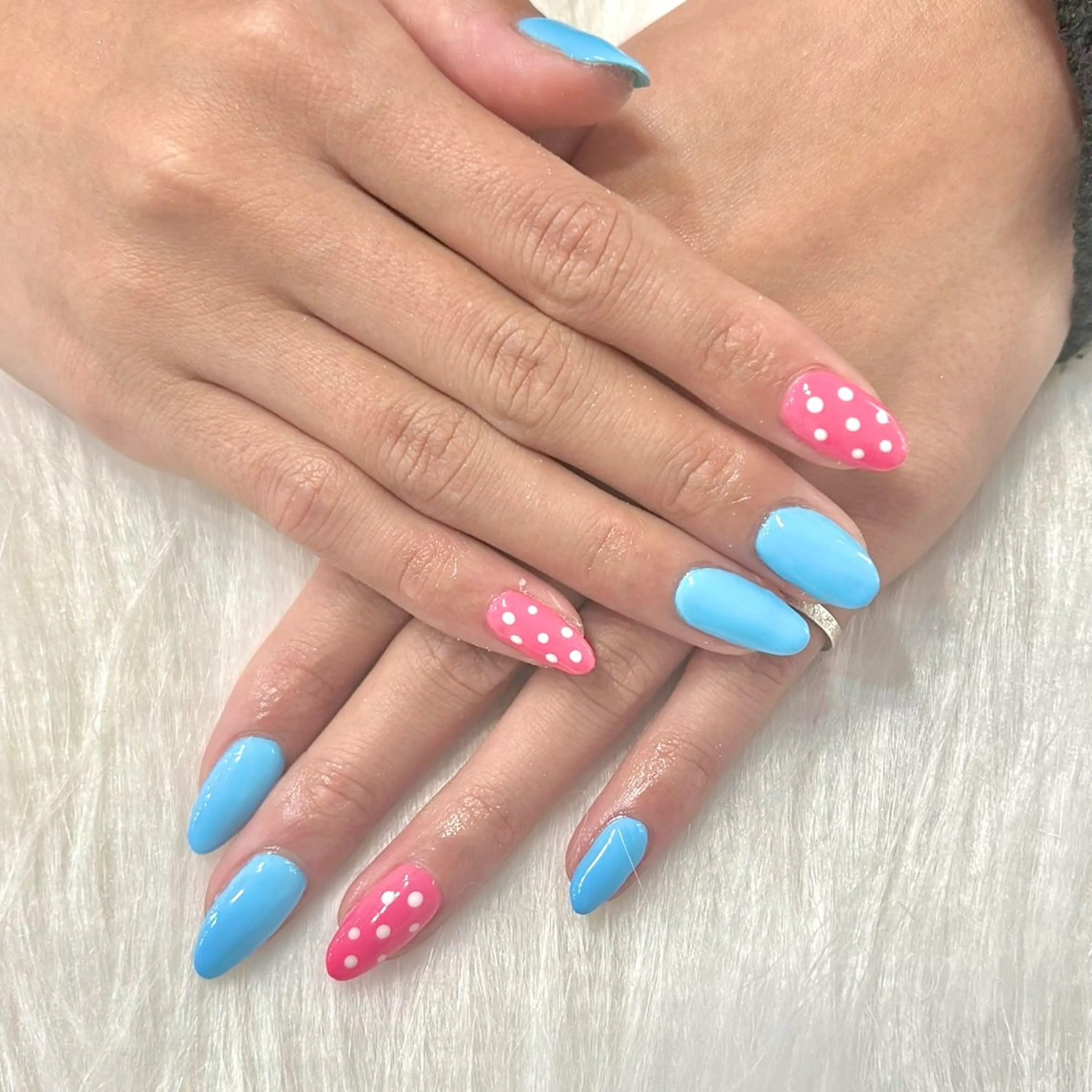 ネイル ハンドネイル はあとねいる 五反田店のネイルデザイン