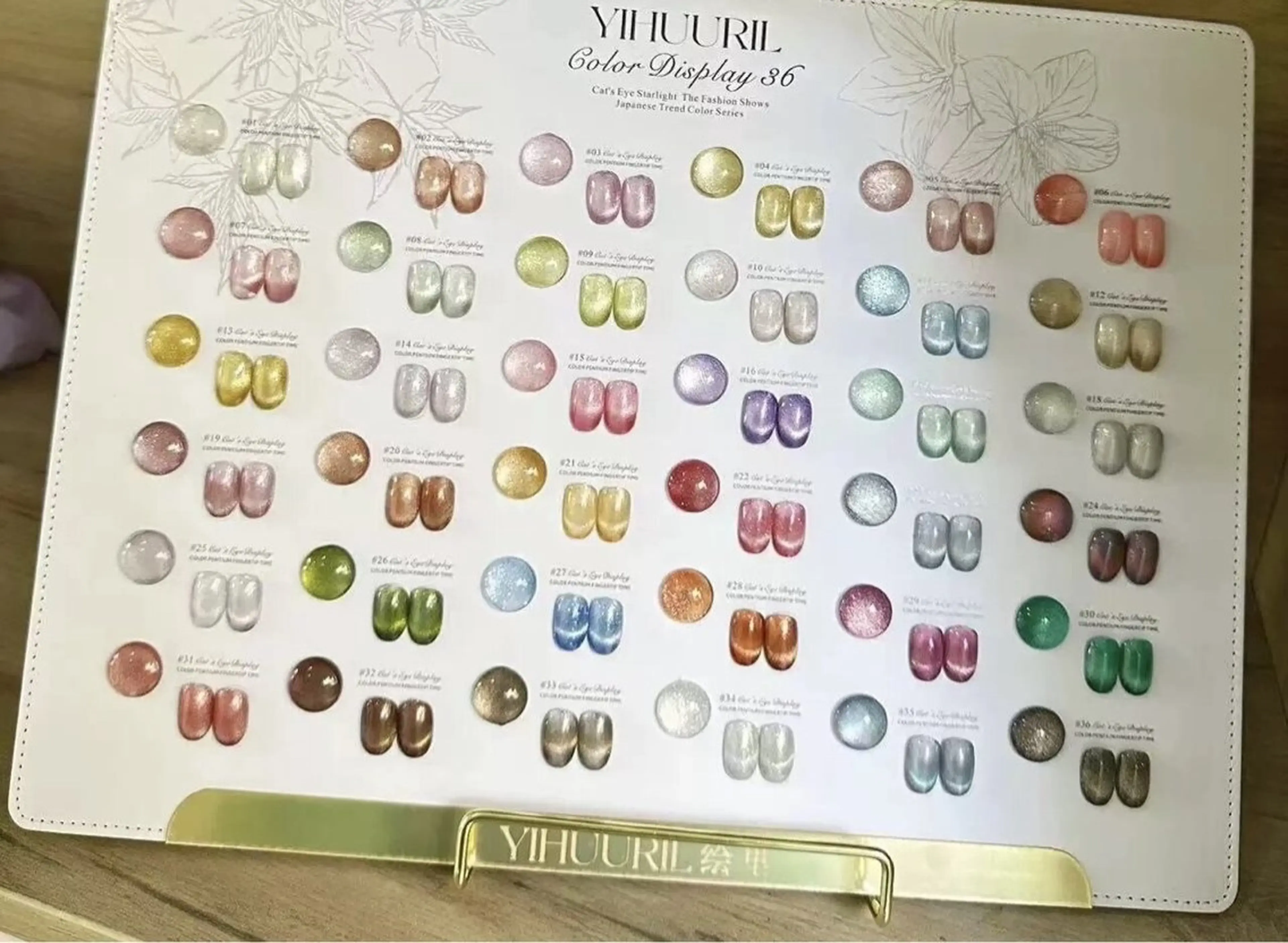 ネイル BiEiネイルサロン所属・BiEi ネイルサロン長さ出しのネイルデザイン