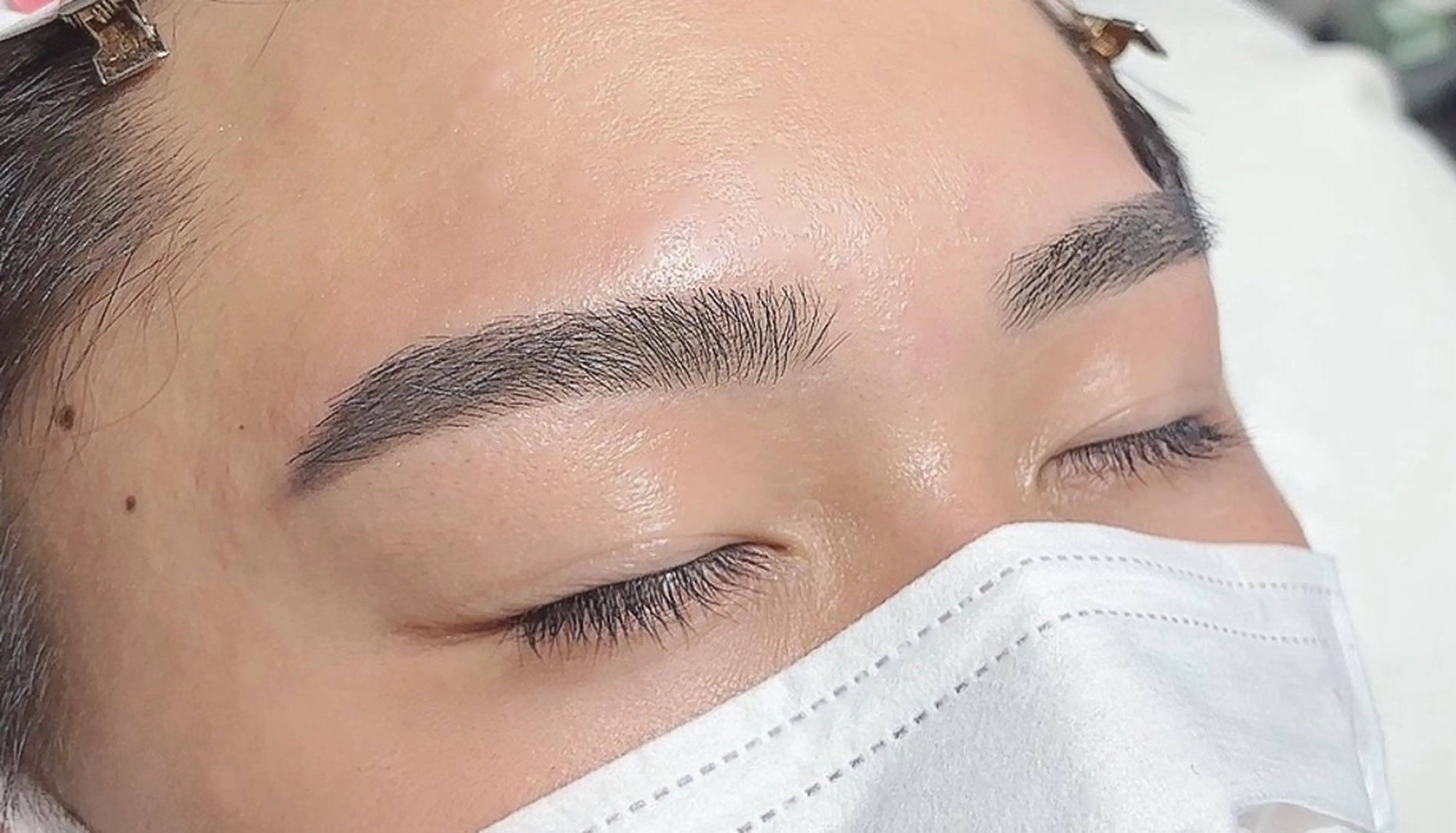 メンズ アイブロウ メンズアイブロウ 眉毛&まつ毛👀 Minamiの眉毛・アイブロウイメージ