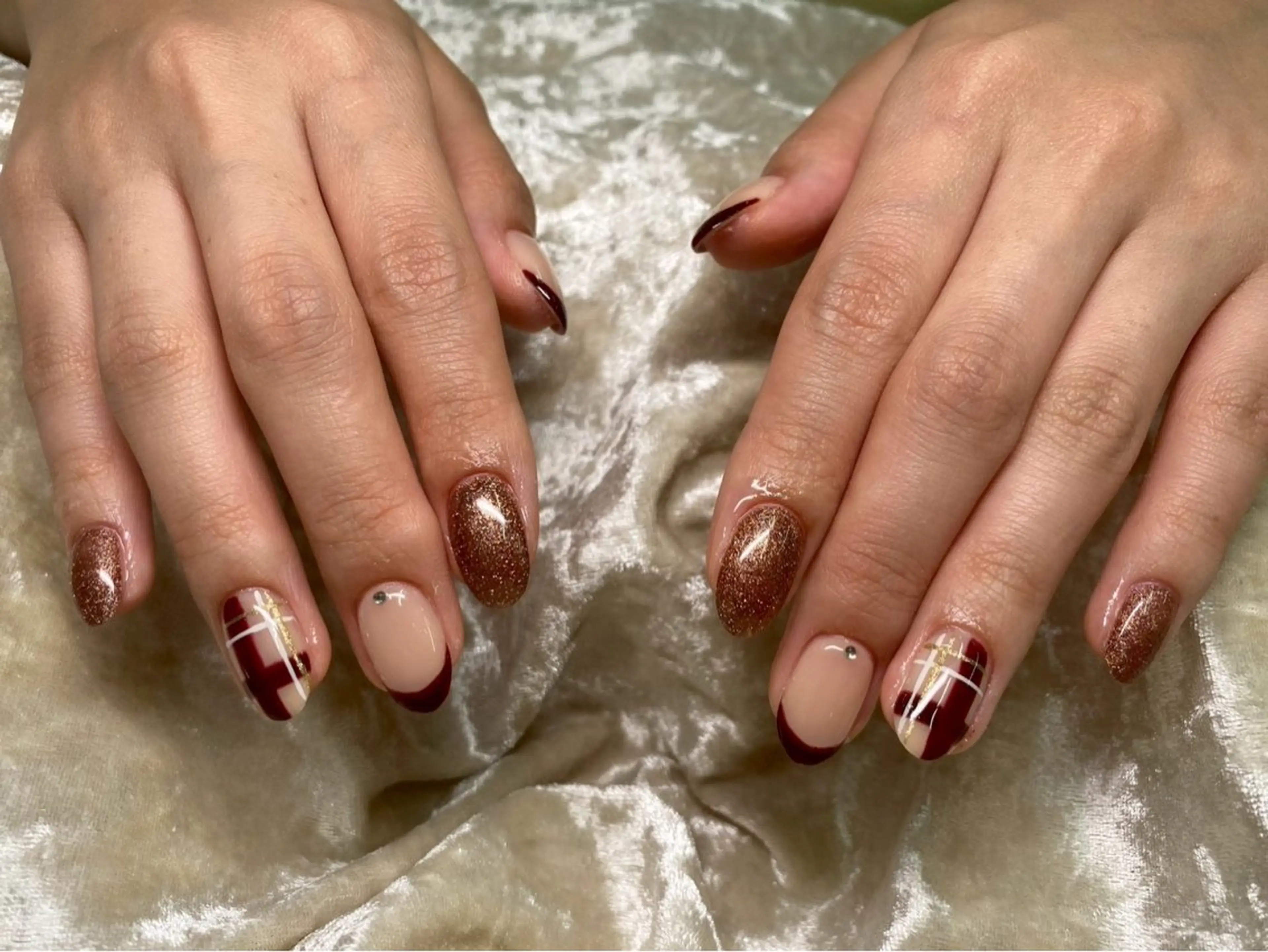 ネイル ღizusawa ☻☻のネイルデザイン