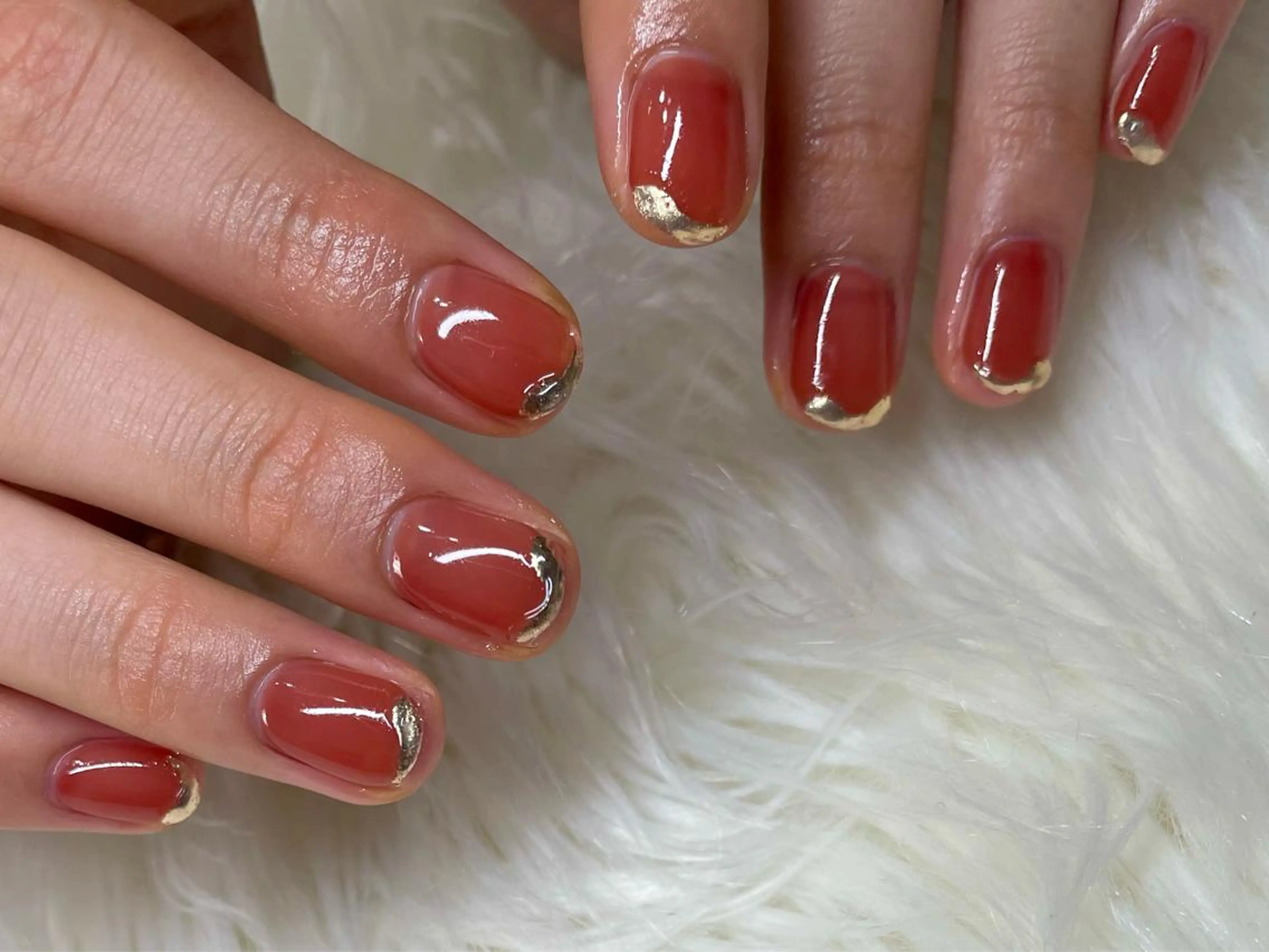ネイル ハンドネイル fog nail.のネイルデザイン