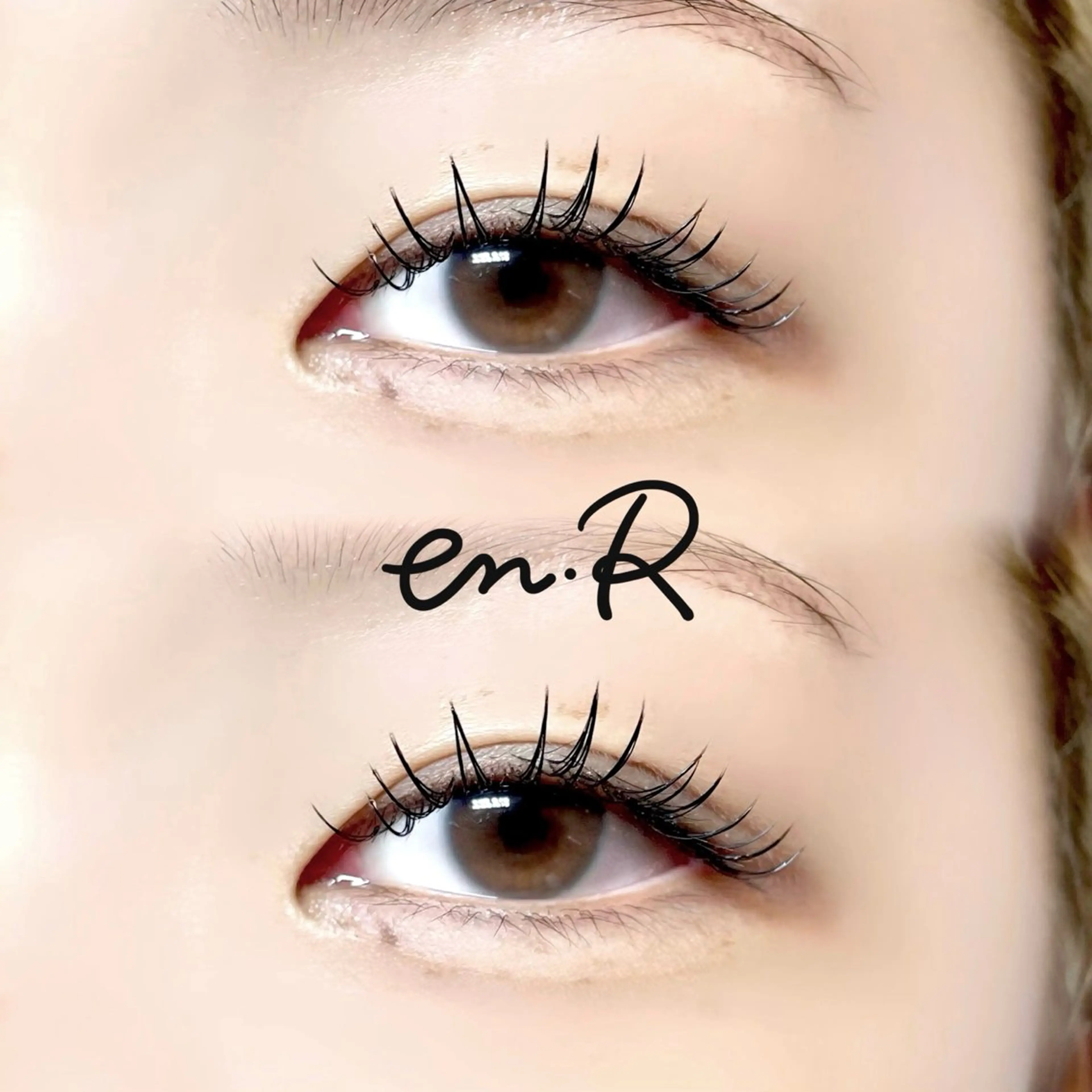 💙リペア・付け足し3week🩵120本メニュー🧚✨長持ちコーティング付きの写真