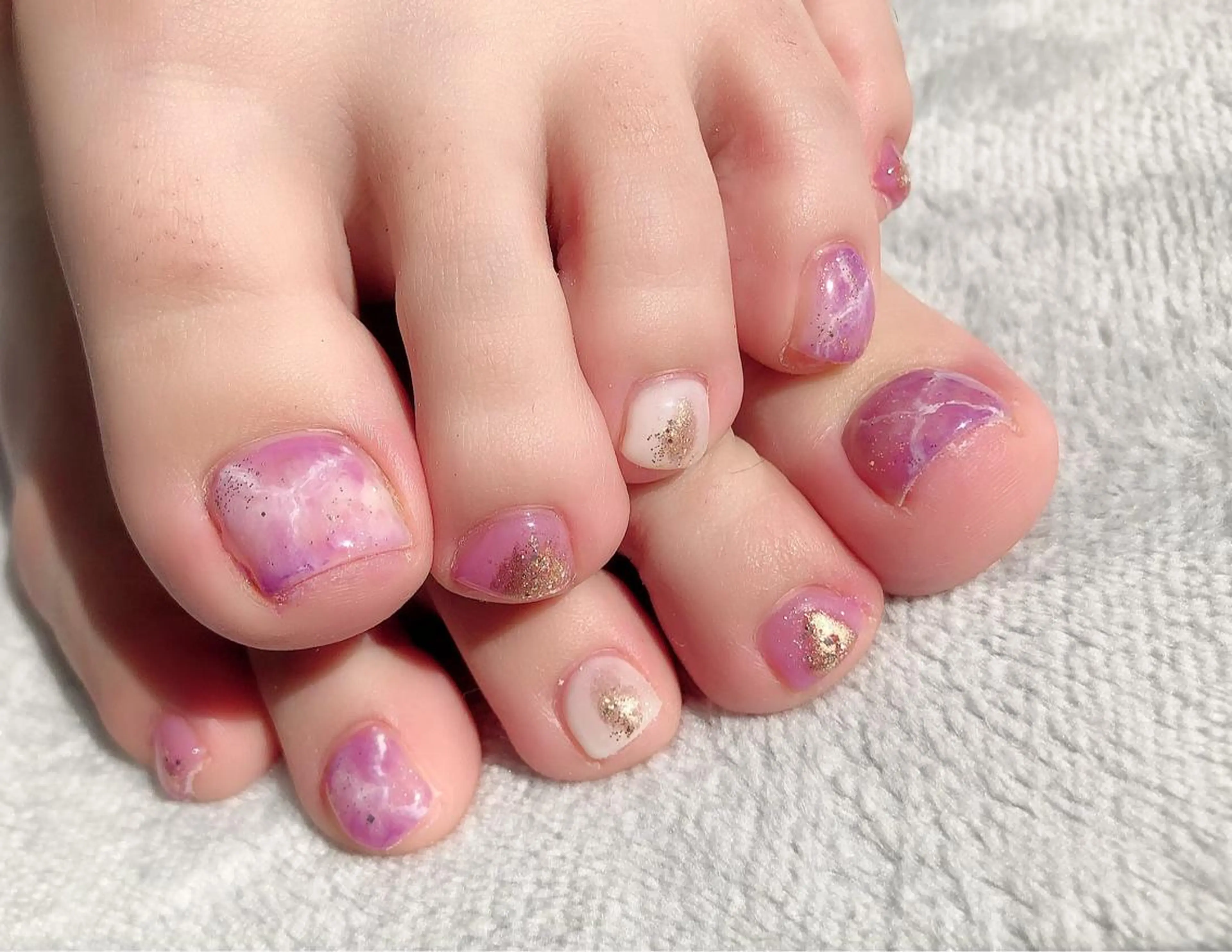 ネイル Luana nail (ルアナネイル)のネイルデザイン