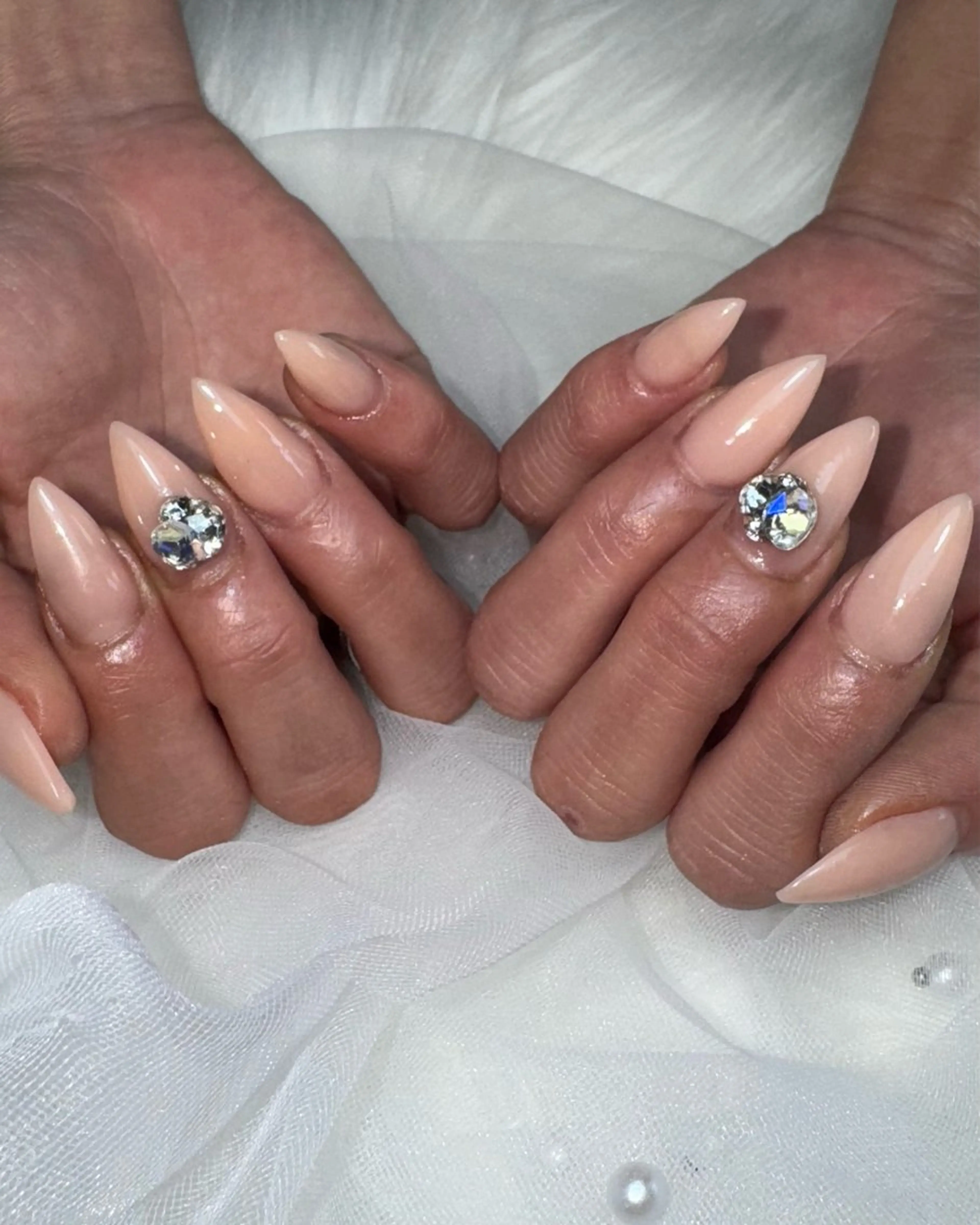 ネイル ハンドネイル ネイルサロンfeel茂原店所属・Feel ‪‪☺︎‬Yuriaのネイルデザイン