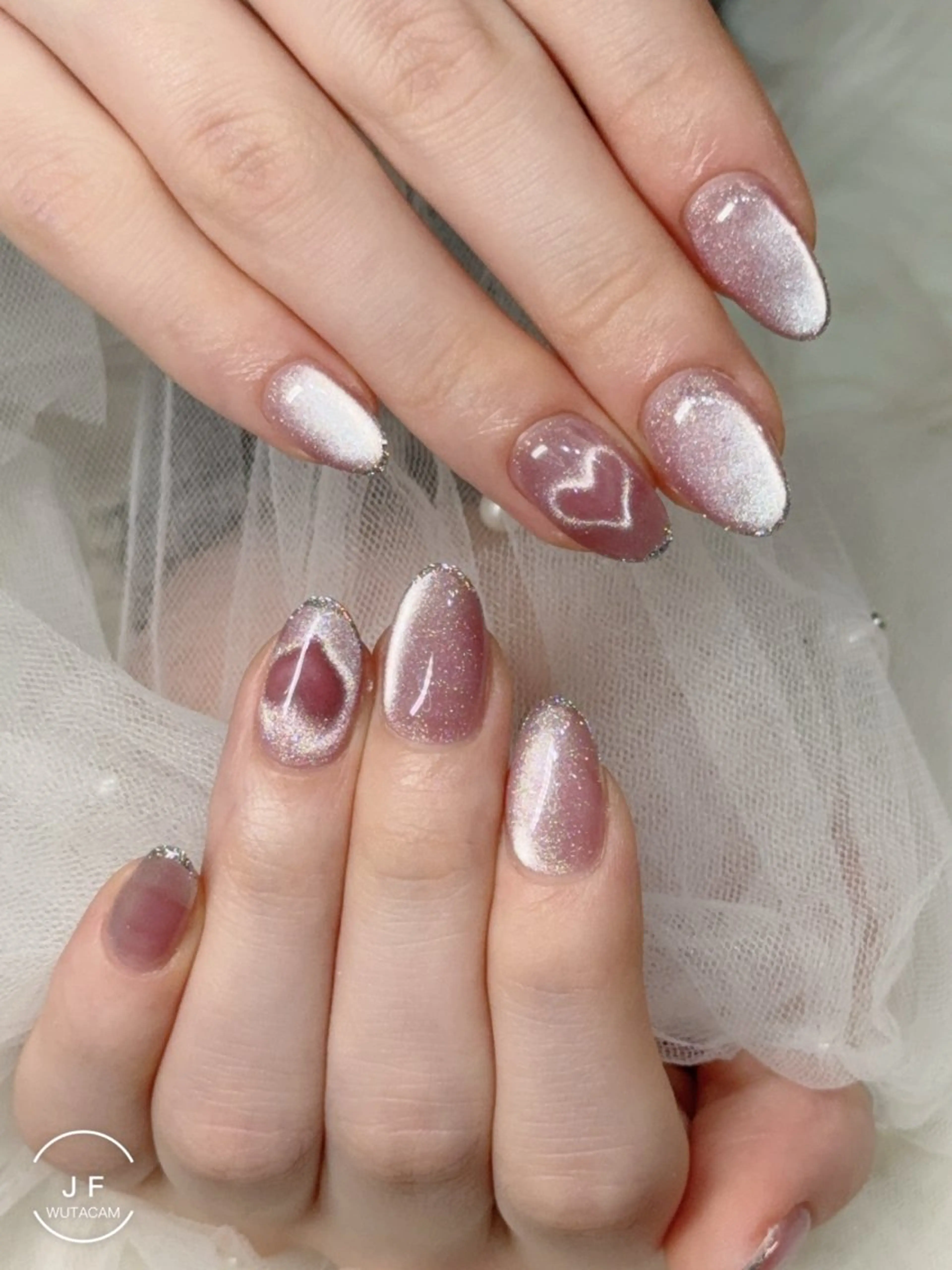 ネイル ハンドネイル JF Beauty Salon所属・JF- Mizuhoのネイルデザイン