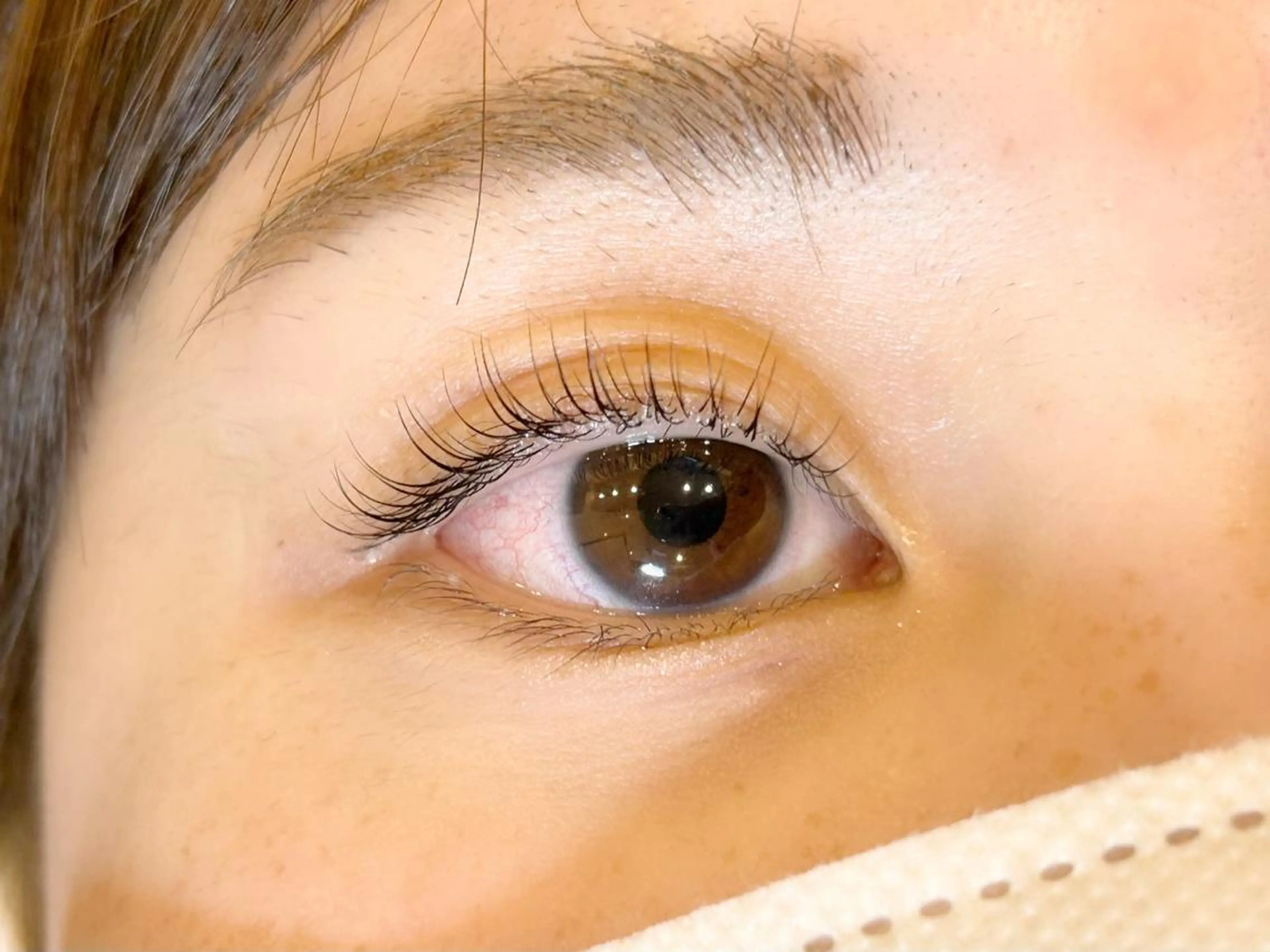 マツエク・マツパ Daisy Lash 城戸のマツエク・マツパデザイン