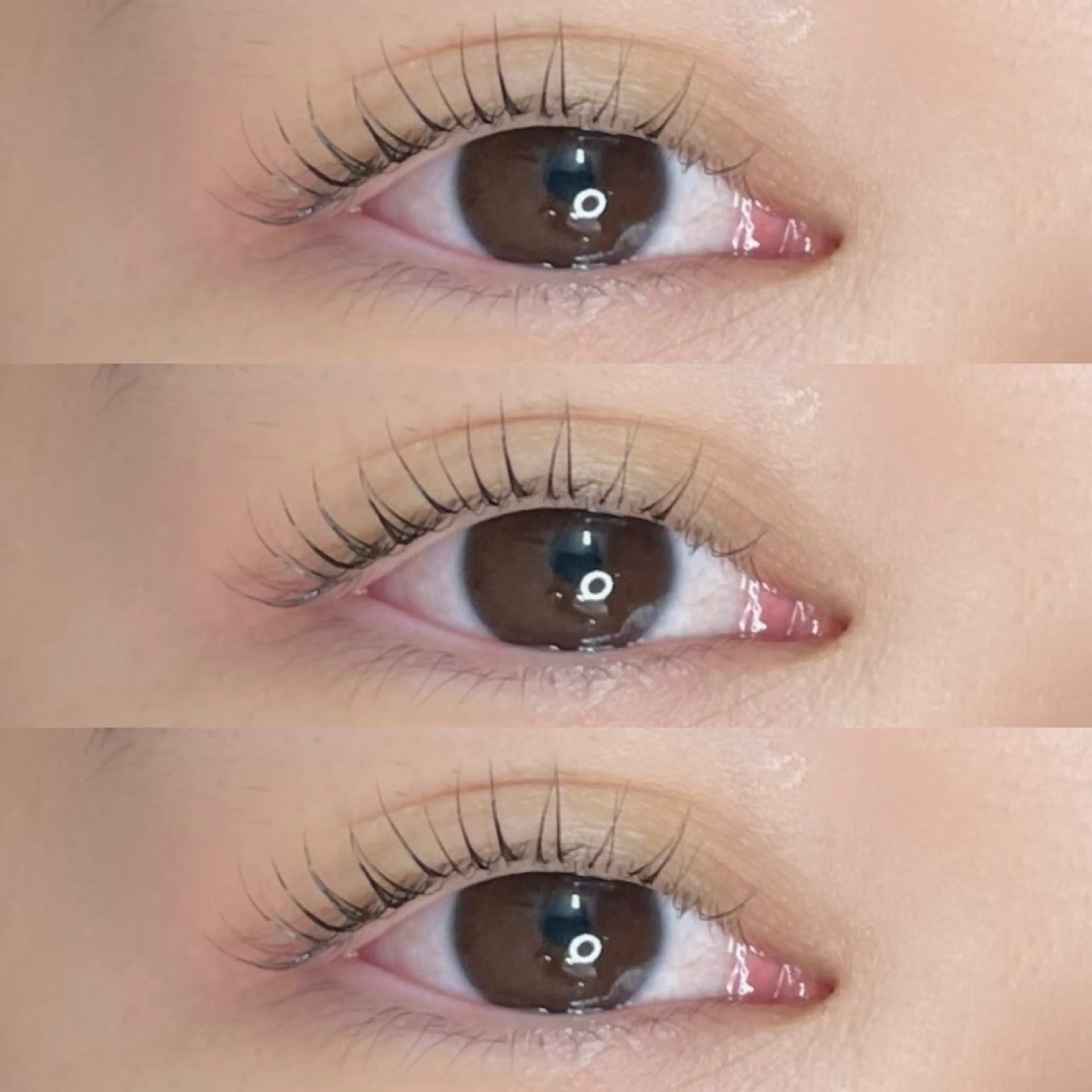 マツエク・マツパ La SHE's加古川店所属・La SHE's KAEDEのマツエク・マツパデザイン