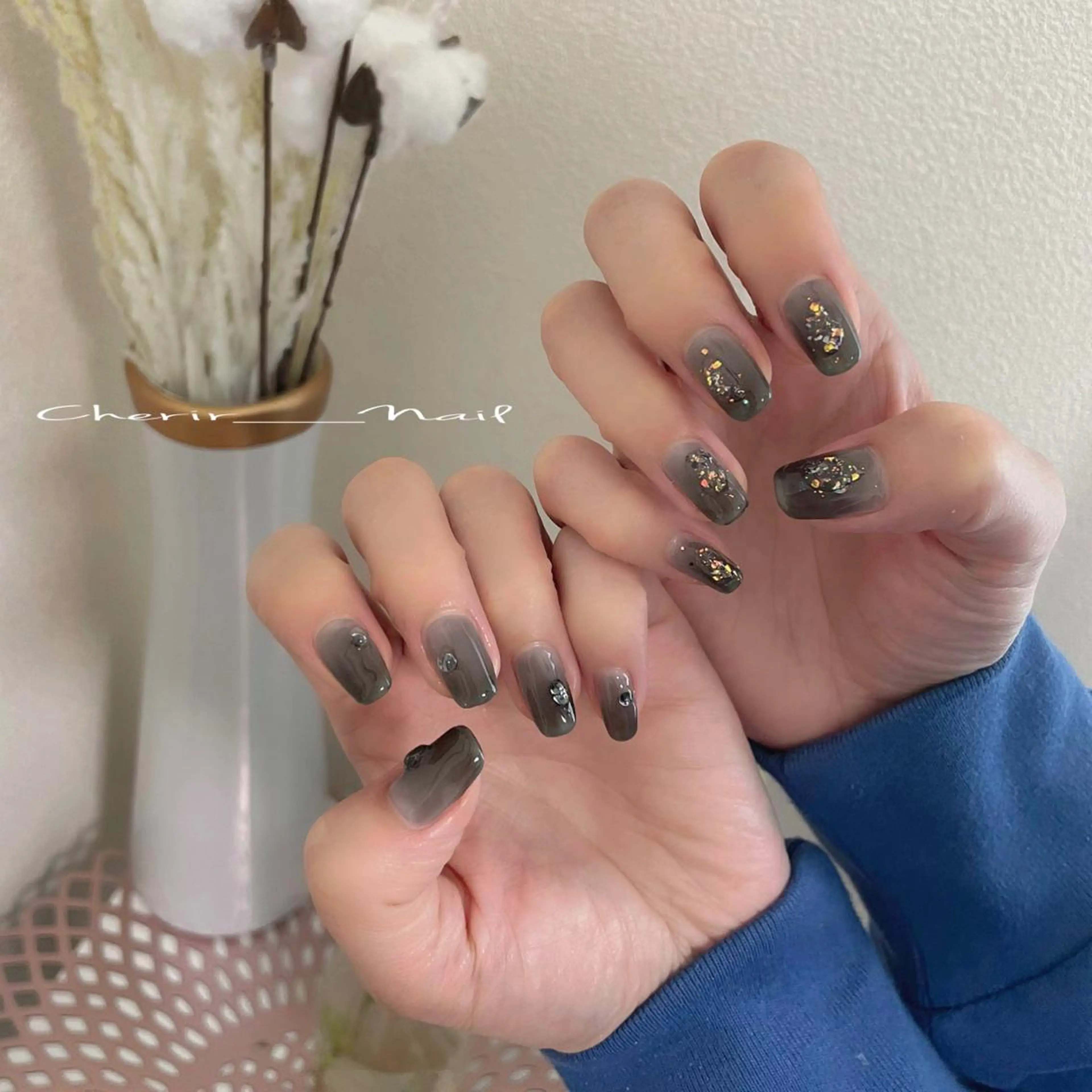 ネイル Cherirnail kaoriのネイルデザイン