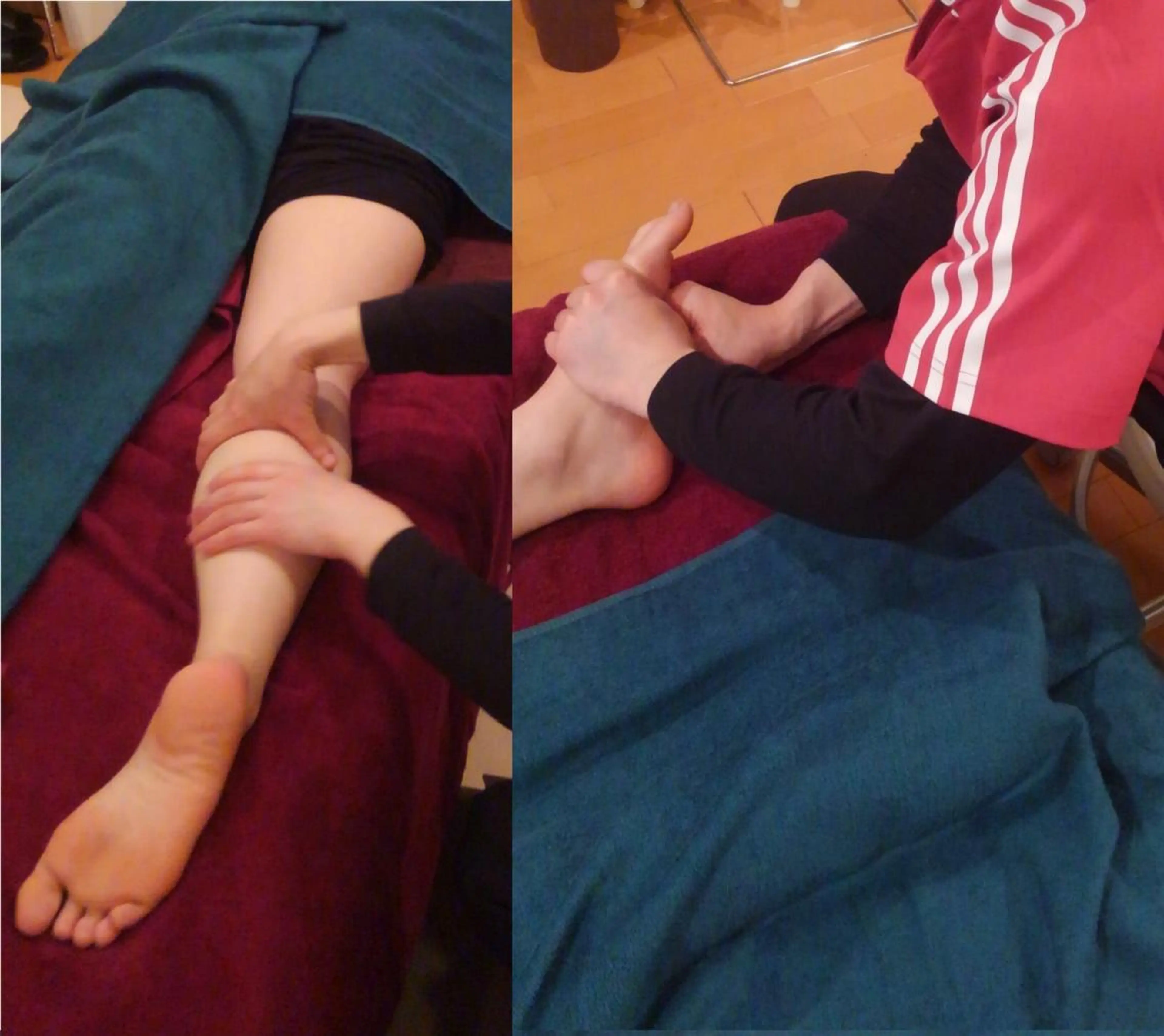 リラク 小顔・姿勢・骨盤調整 ／ルーム銀座小林元樹のエステ・リラクイメージ