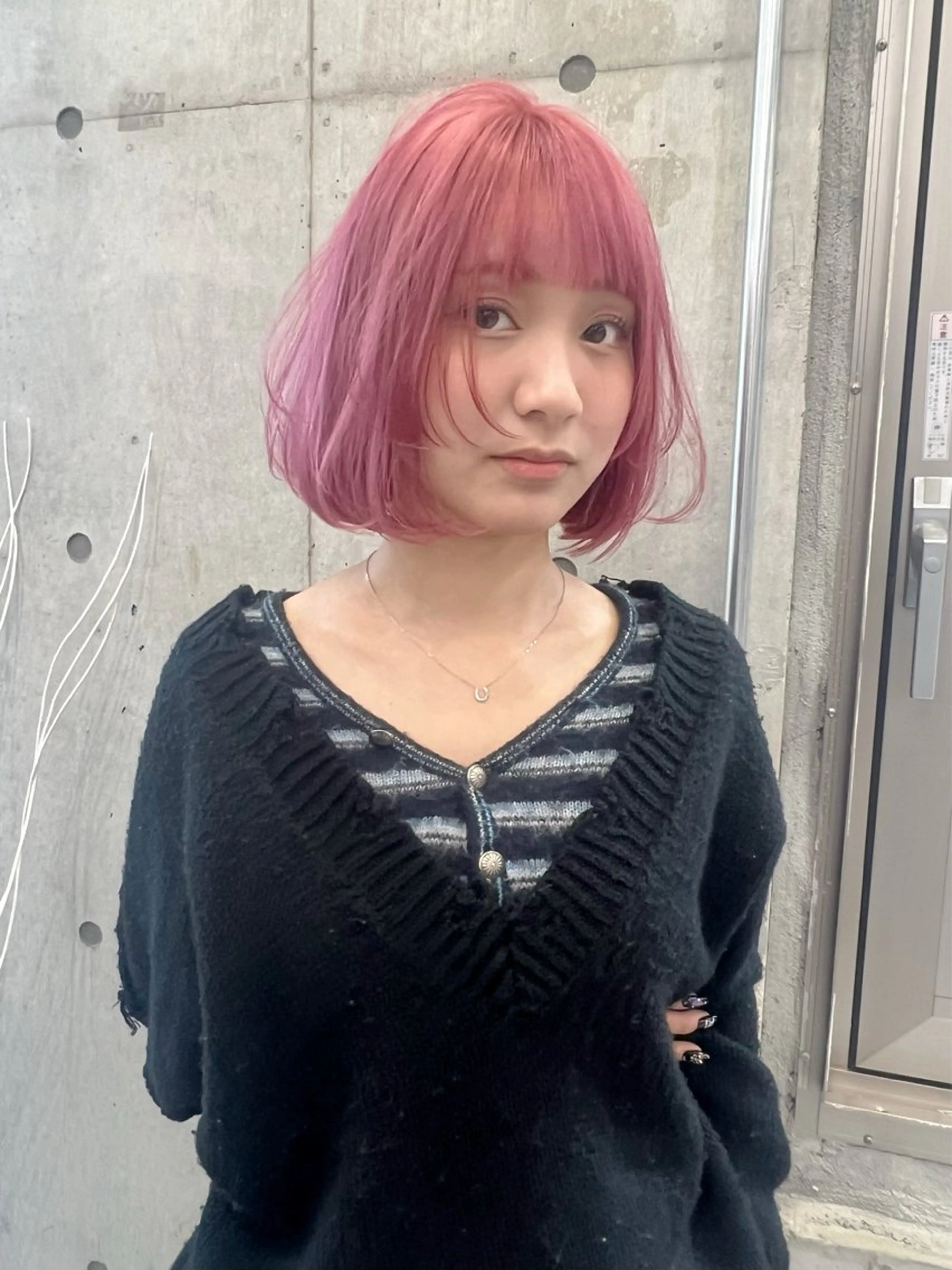 ミディアム 【YUTO】確実に 髪を綺麗にするプロ。のヘアスタイル