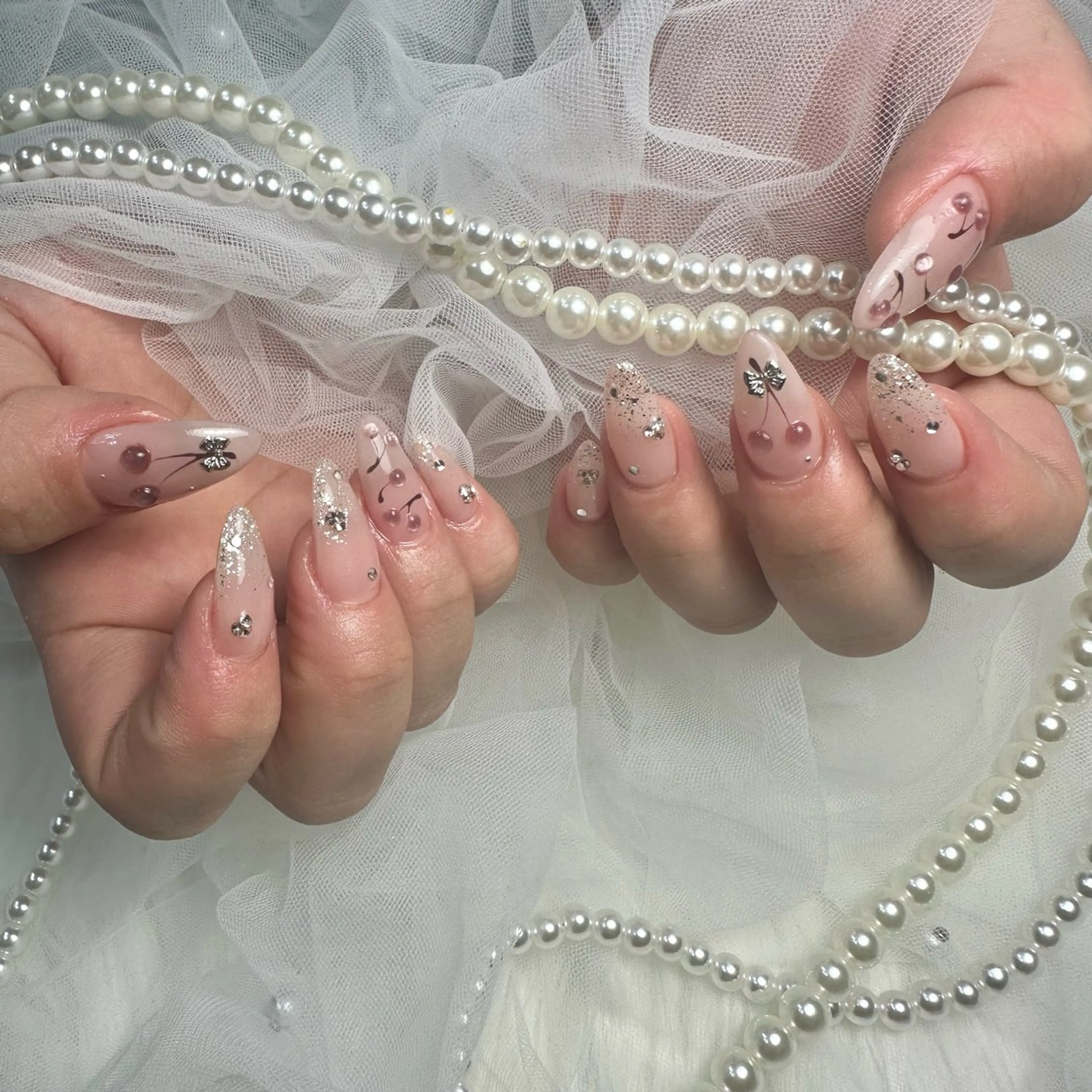 ネイル ハンドネイル Rosa x rosa所属・Rosaxrosa AKANEのネイルデザイン