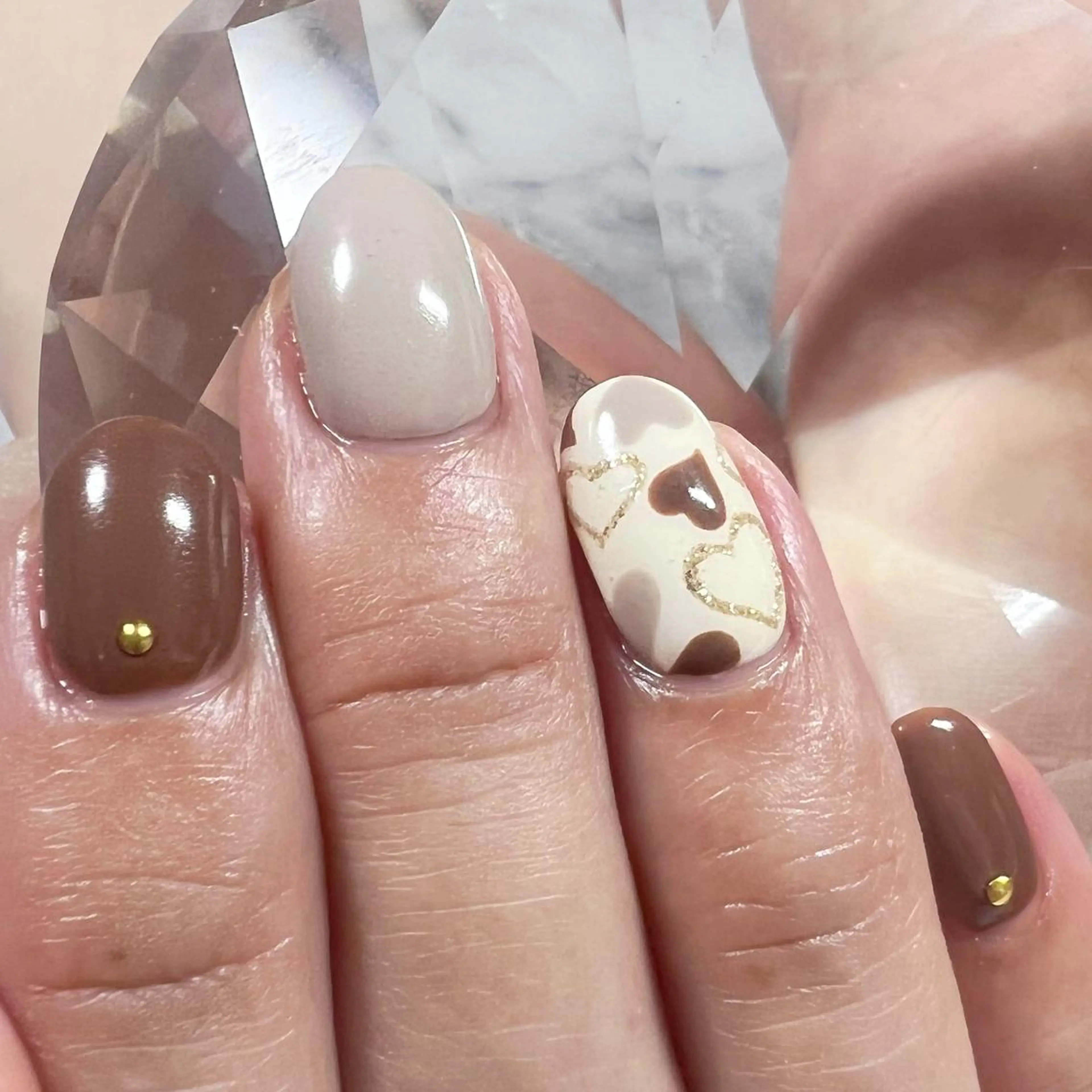 ネイル nail salon Bayのネイルデザイン