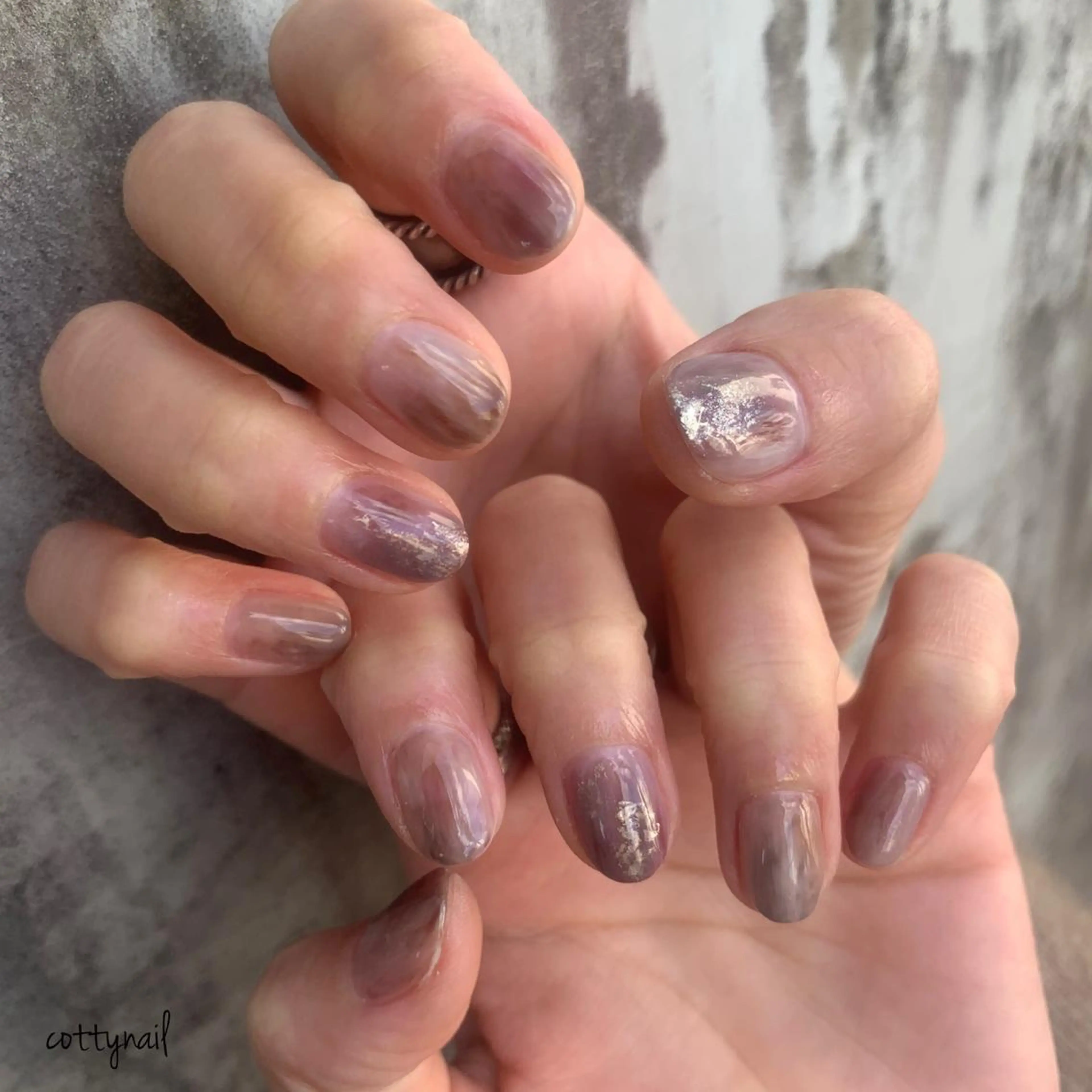 ネイル ジェルネイル ニュアンスネイル cottynail -miki-のその他イメージ