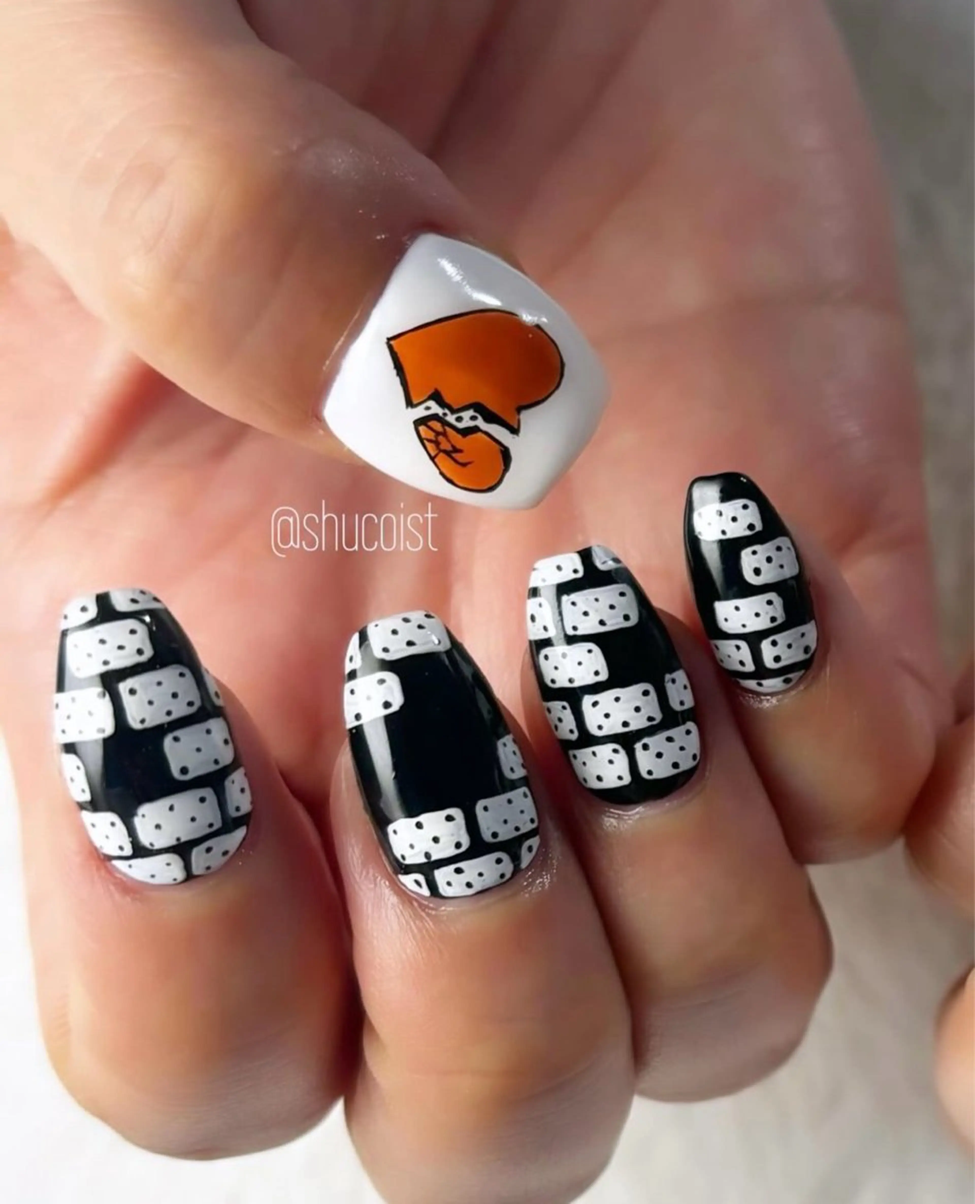 ネイル メンズ歓迎🙆‍♀️ エステ/ネイルISTのネイルデザイン