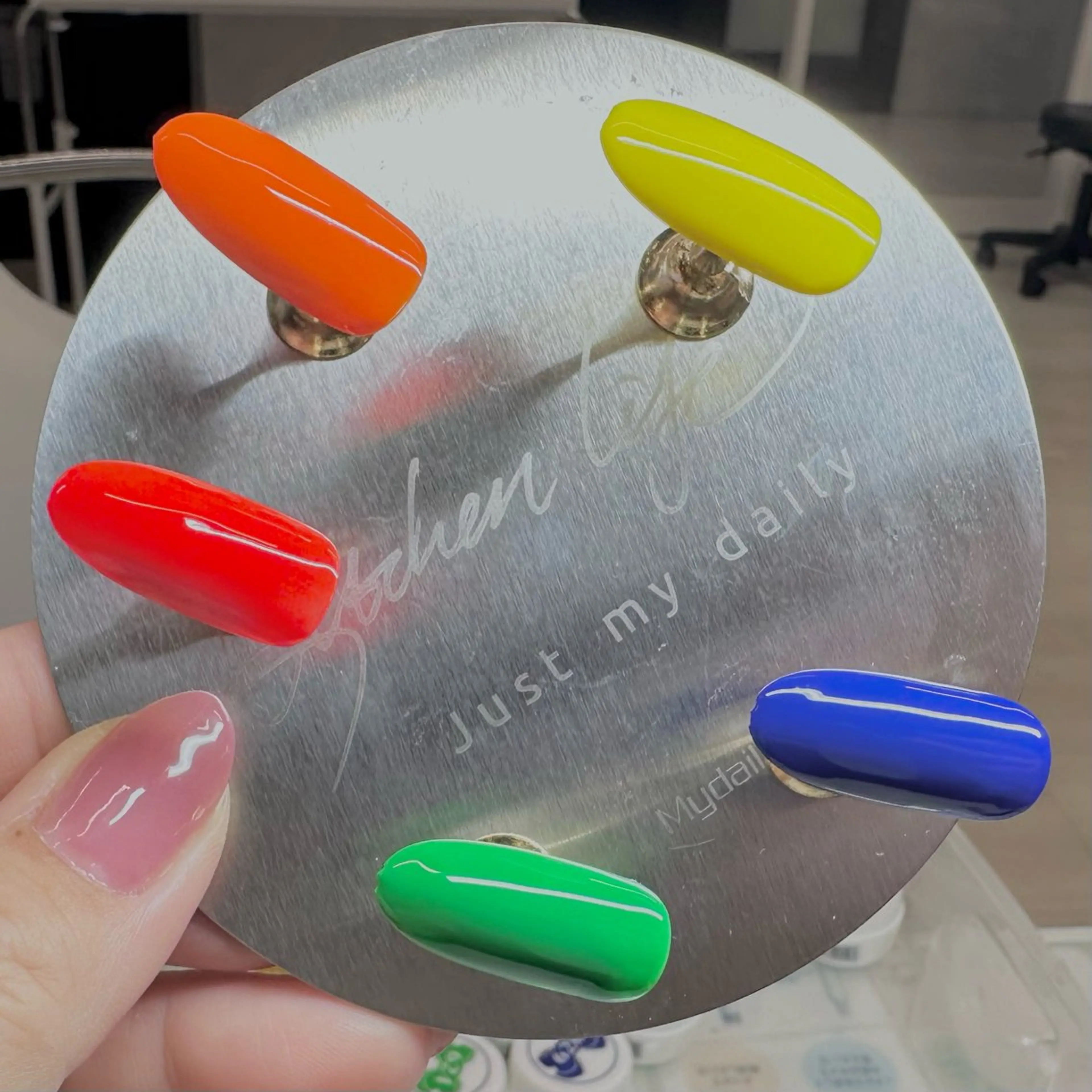 ネイル KAINO💅🏻 福田　千鶴のネイルデザイン