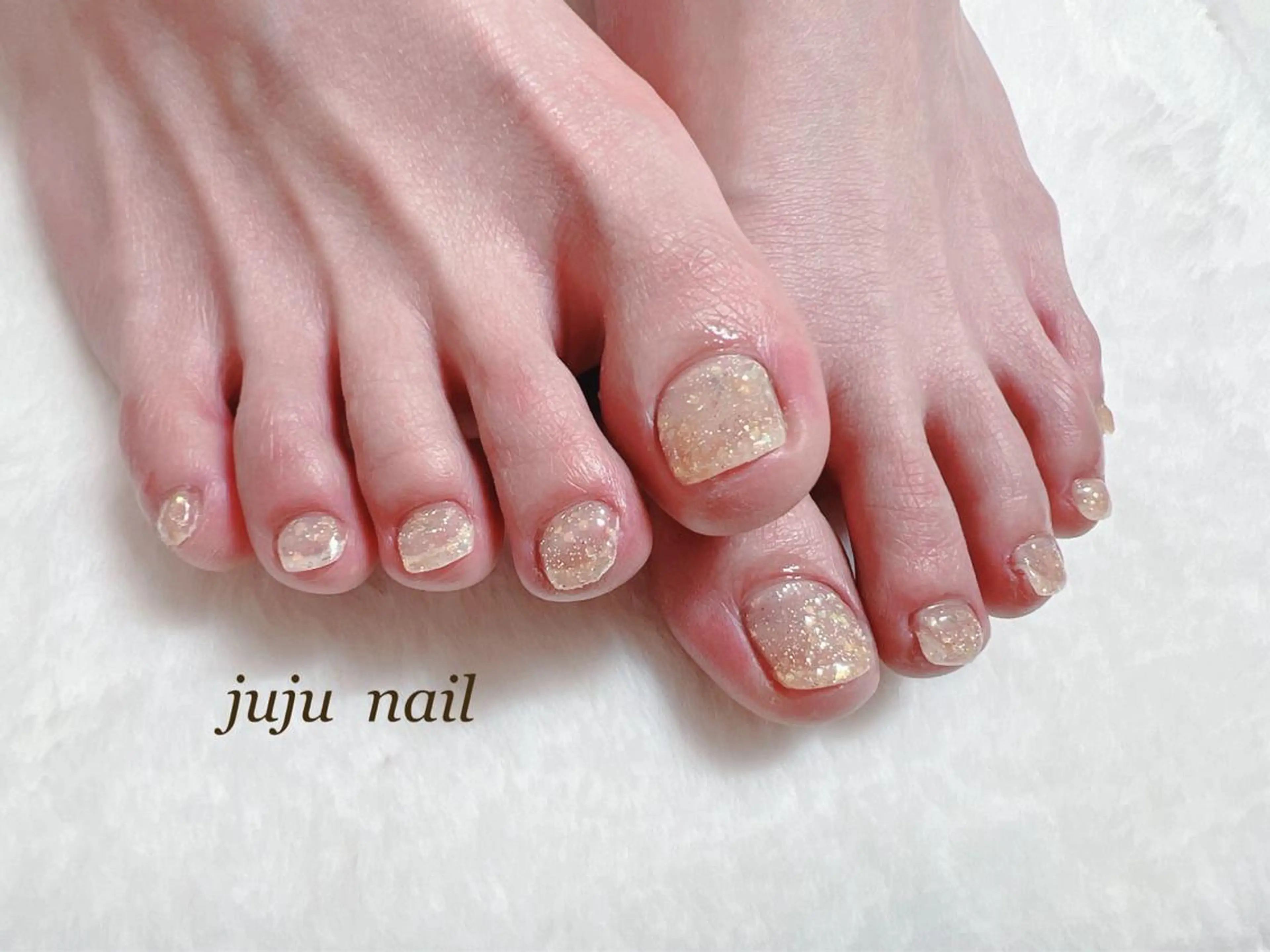 ネイル juju nailのネイルデザイン