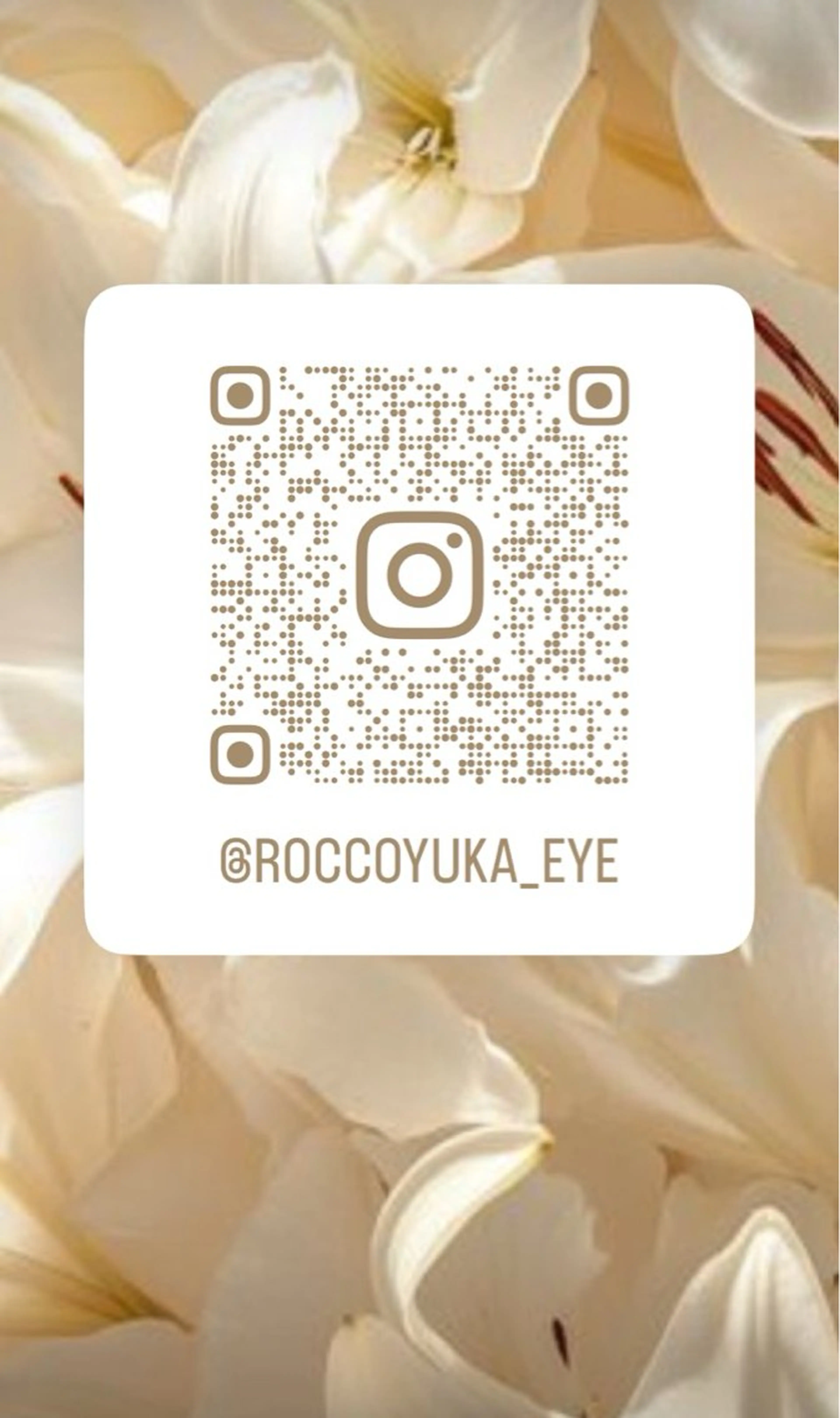 ROCCO Yukaのマツエク・マツパデザイン