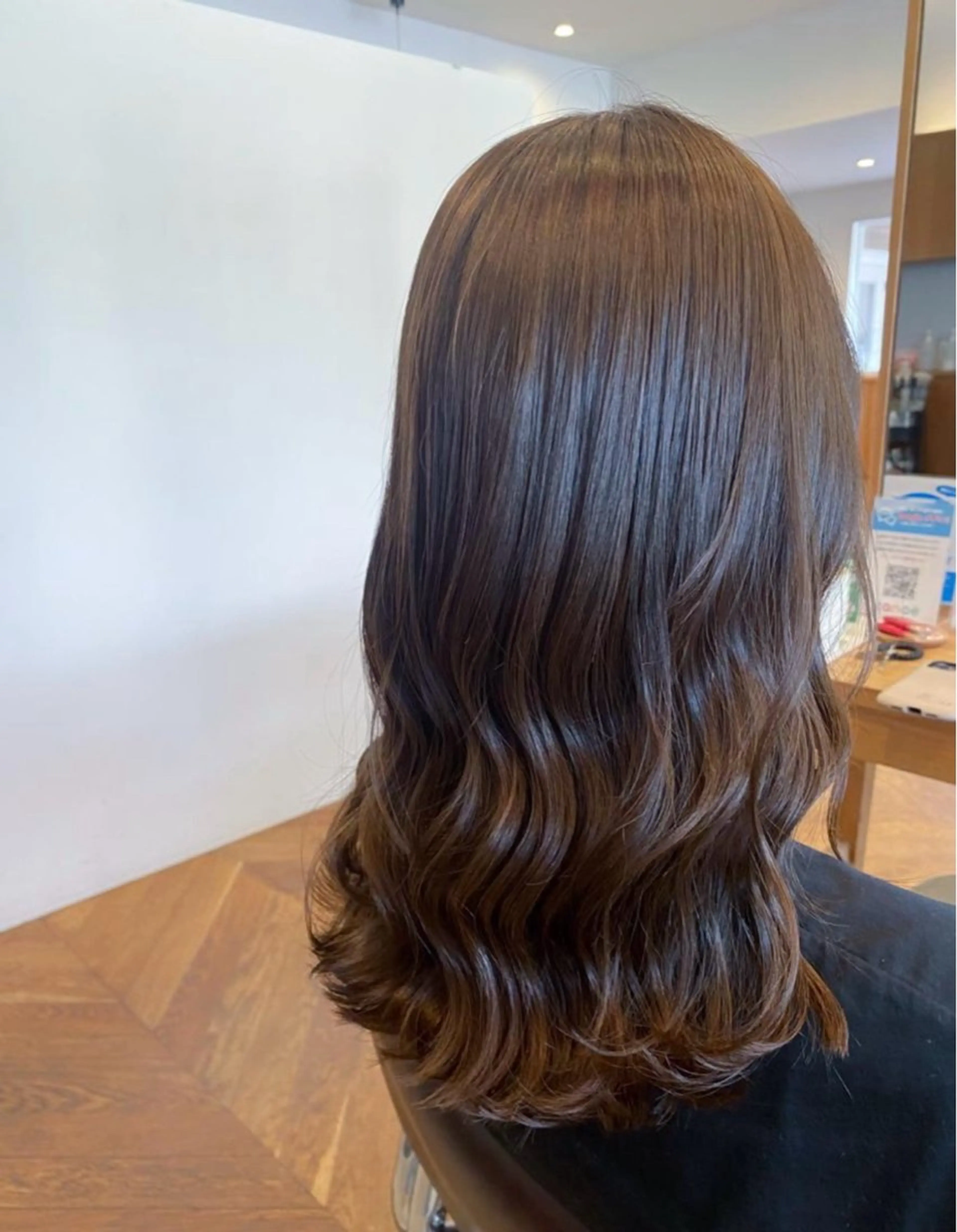 ロング アパートメント下関 垢田店／生水翔琳のヘアスタイル