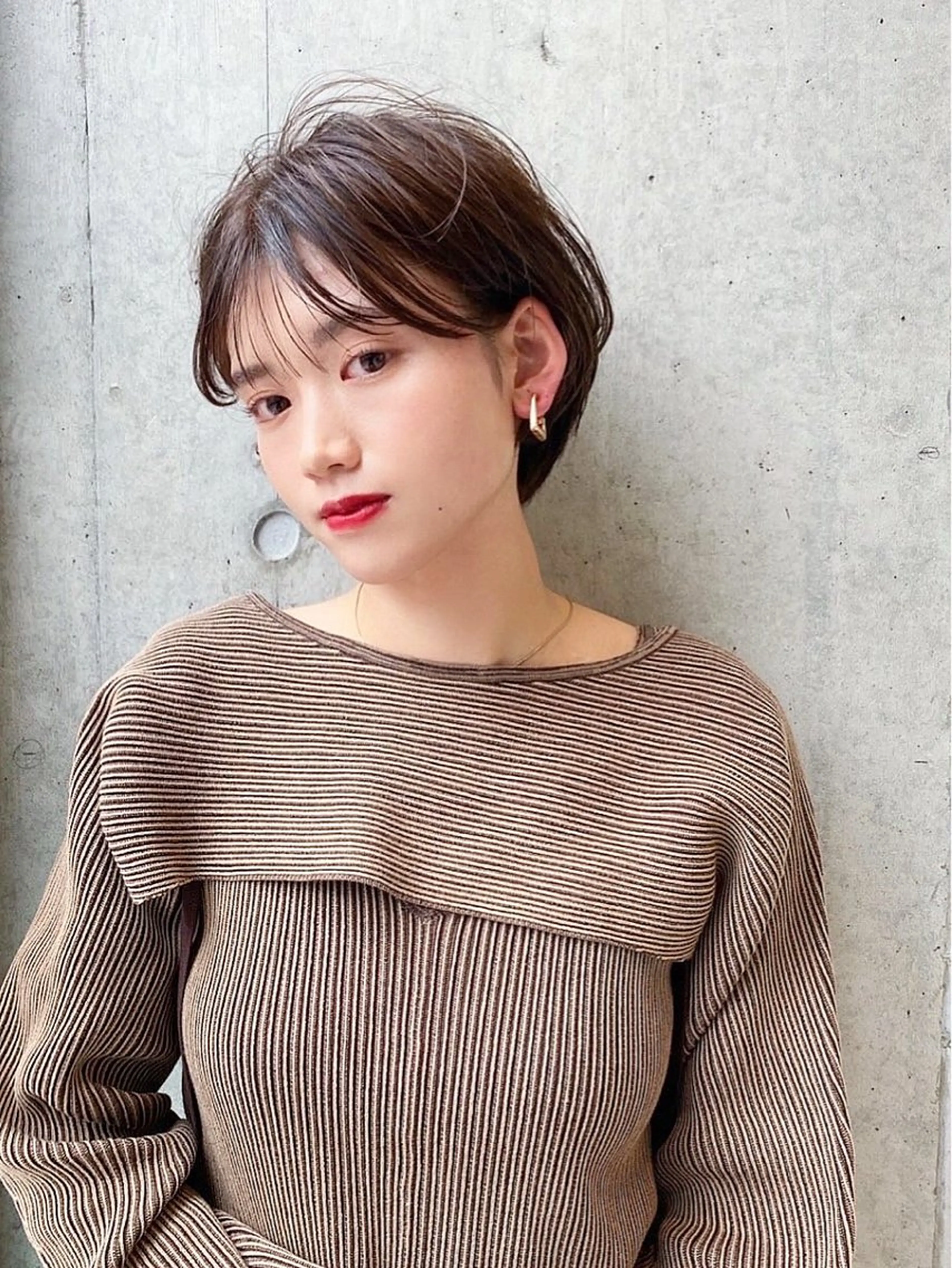 ショート 高円寺四百倍所属・【似合わせ特化】 kentaのヘアスタイル