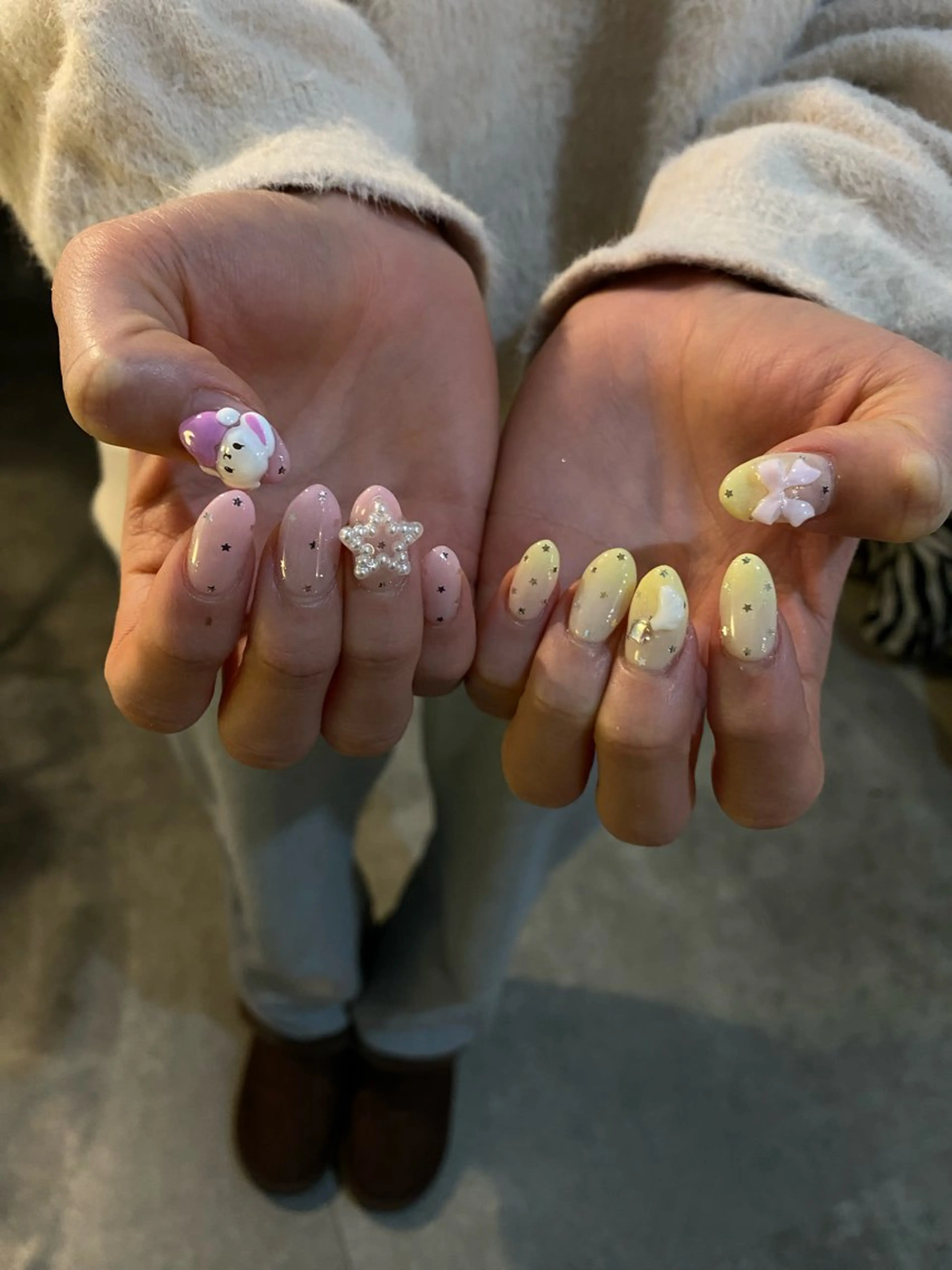 ネイル mizuho .oのネイルデザイン