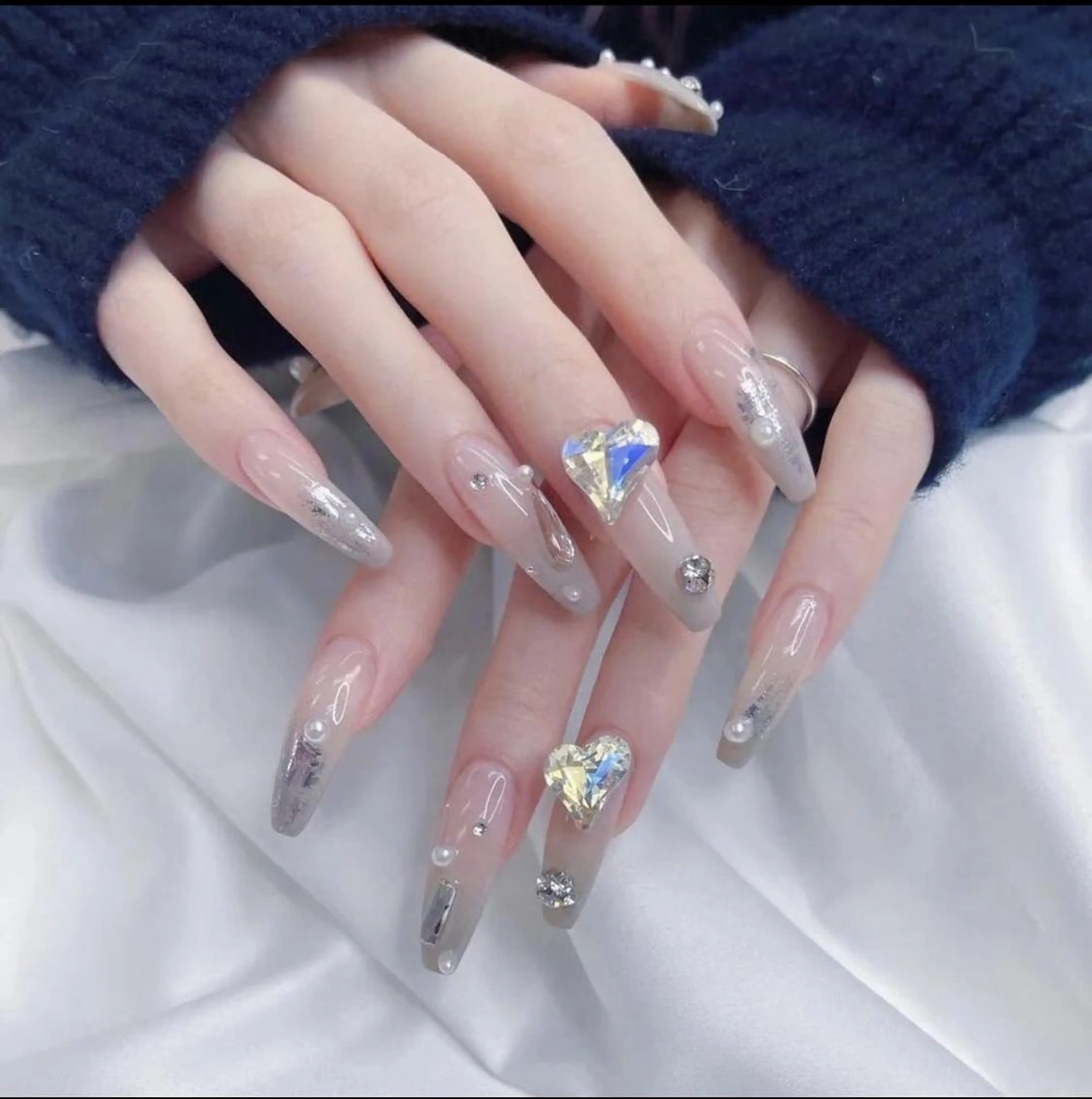 ネイル Cute beauty2のマツエク・マツパデザイン