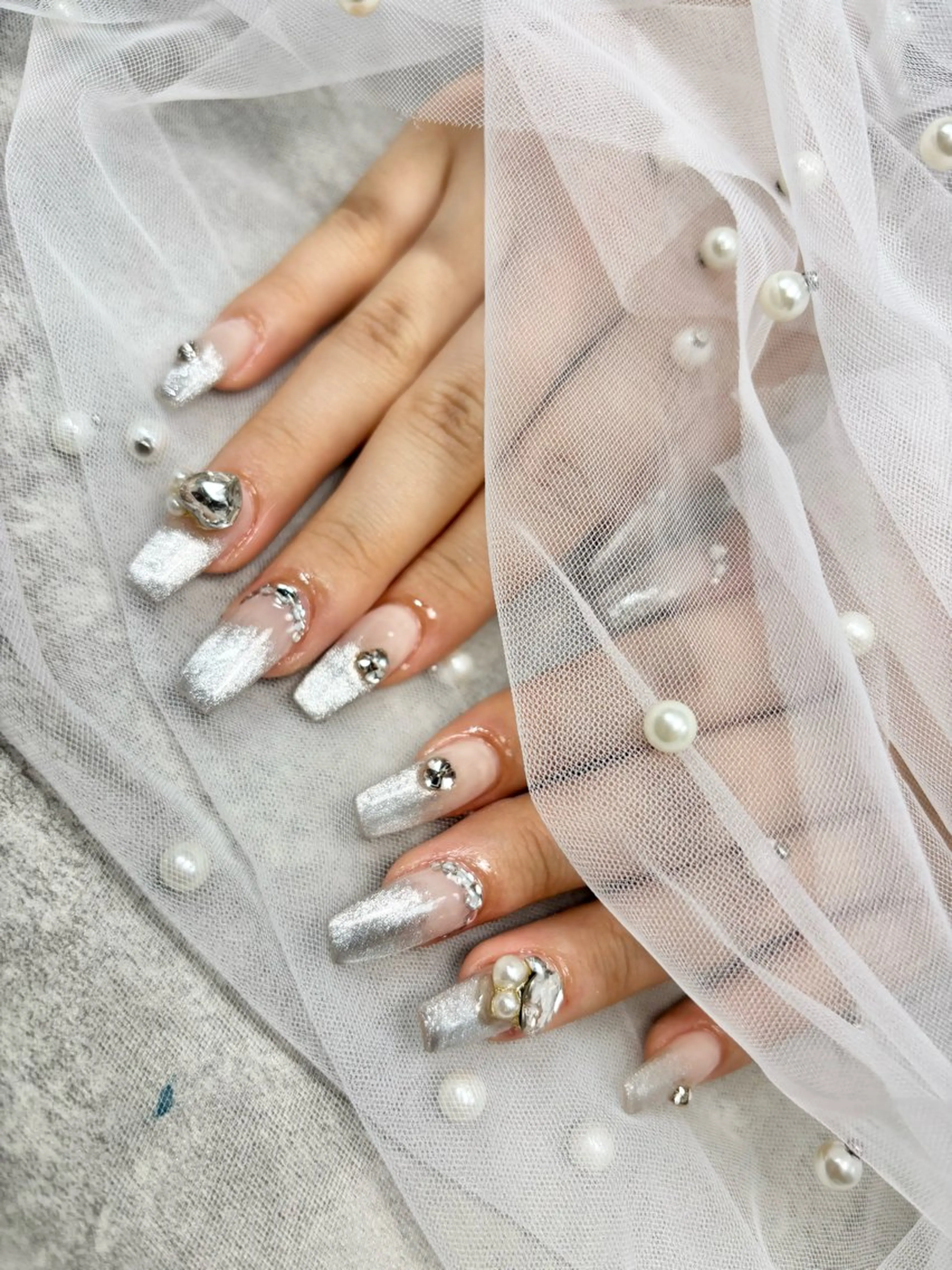 ネイル Y's nailのネイルデザイン