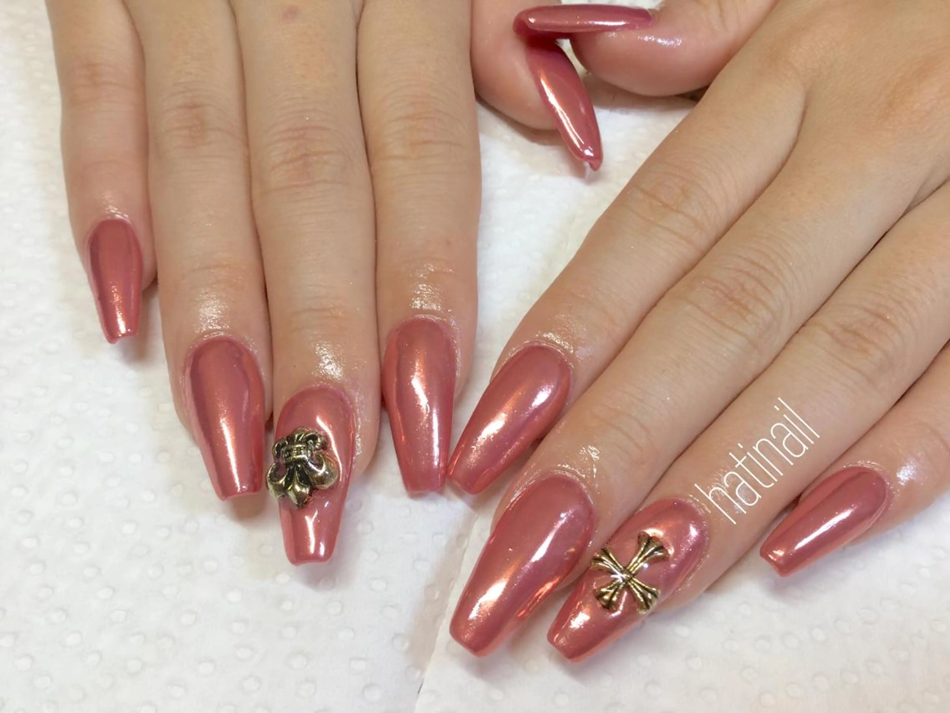 ネイル 〜hatinail 〜のネイルデザイン