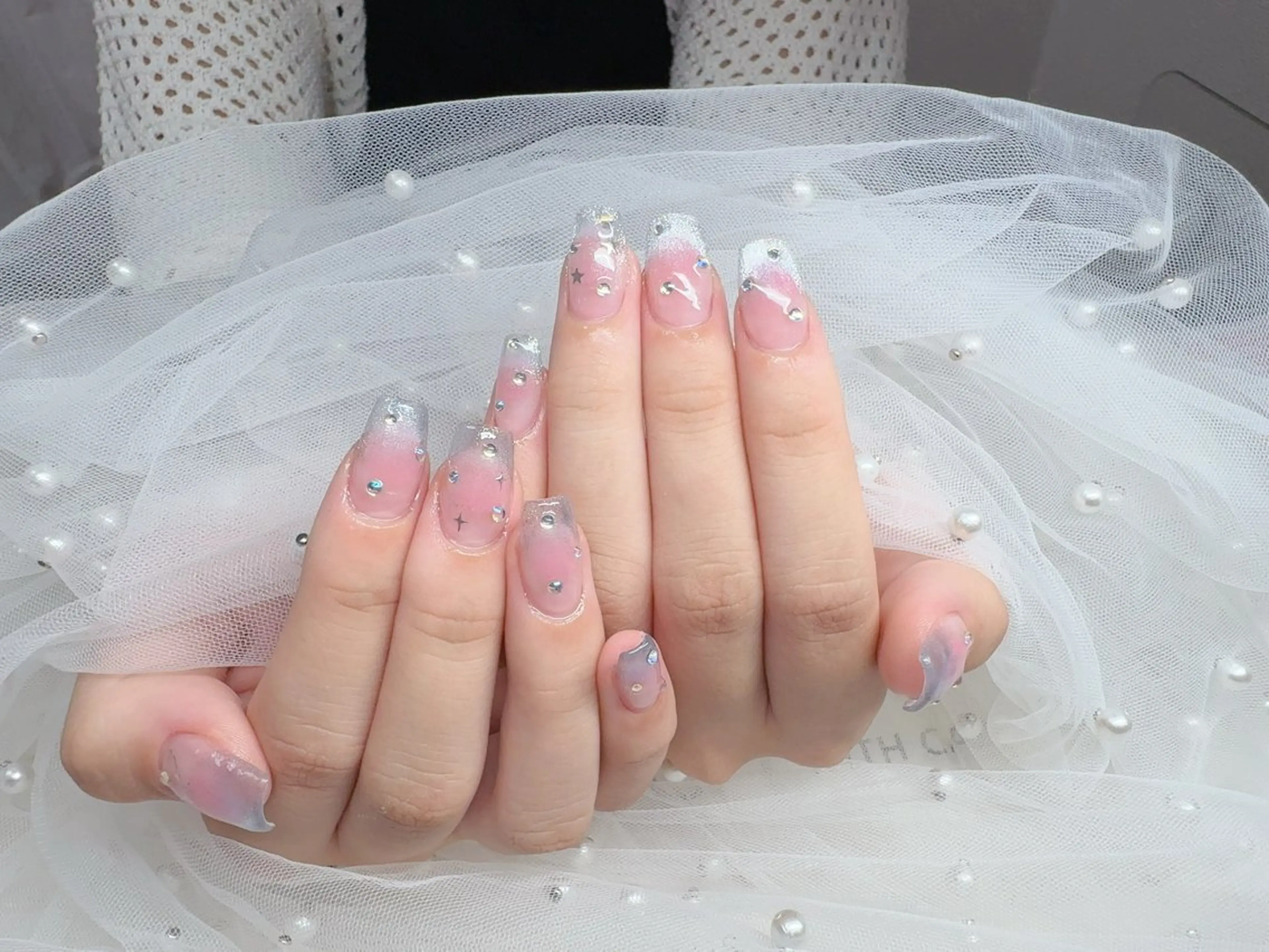 ネイル Naka Rieのネイルデザイン