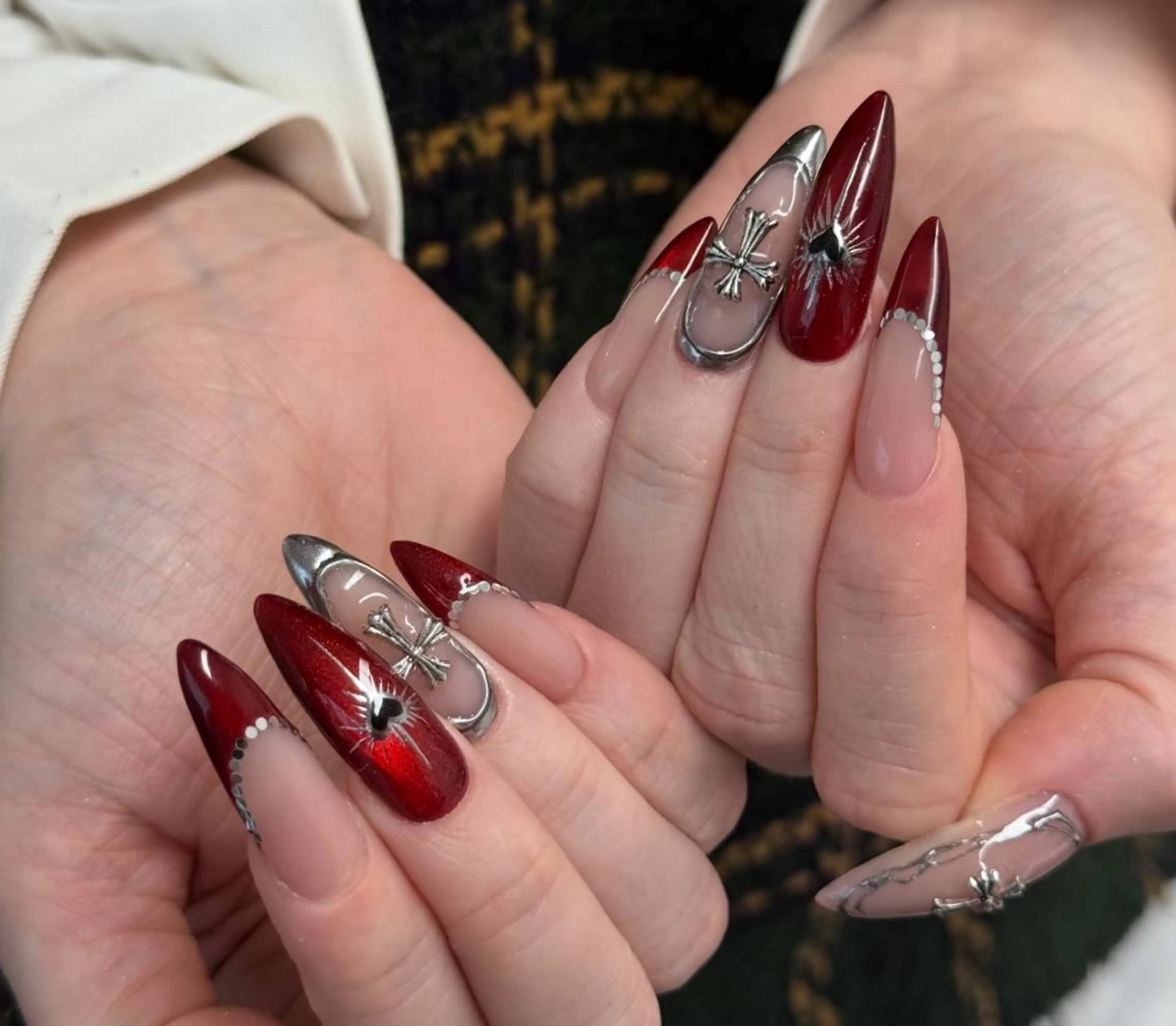 ネイル ハンドネイル エリ🫧 nail池袋東口のネイルデザイン