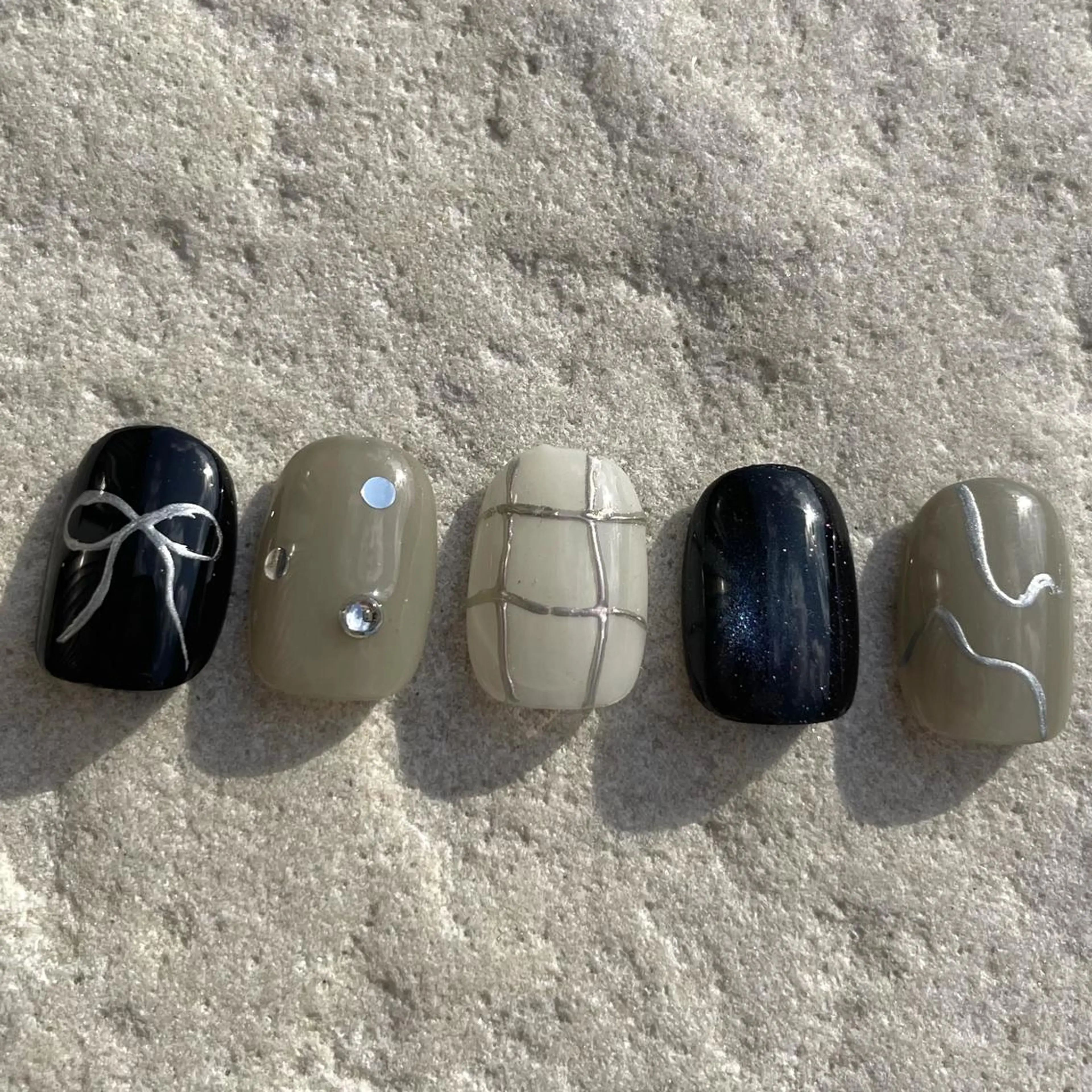 ネイル May. 昭和町/阿倍野のネイルデザイン