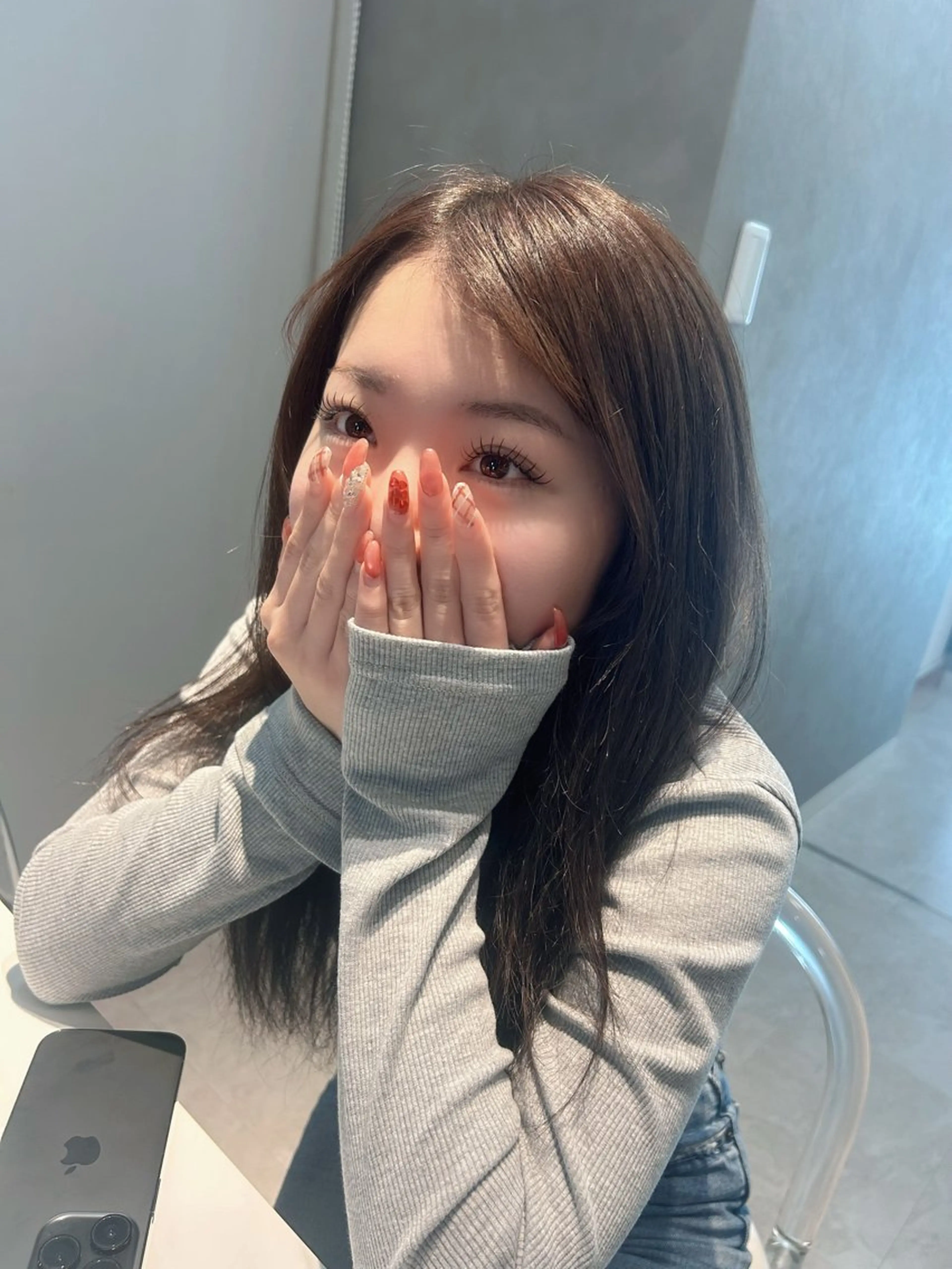 マツエク・マツパ マツエク ~ulu ~ nanaのマツエク・マツパデザイン