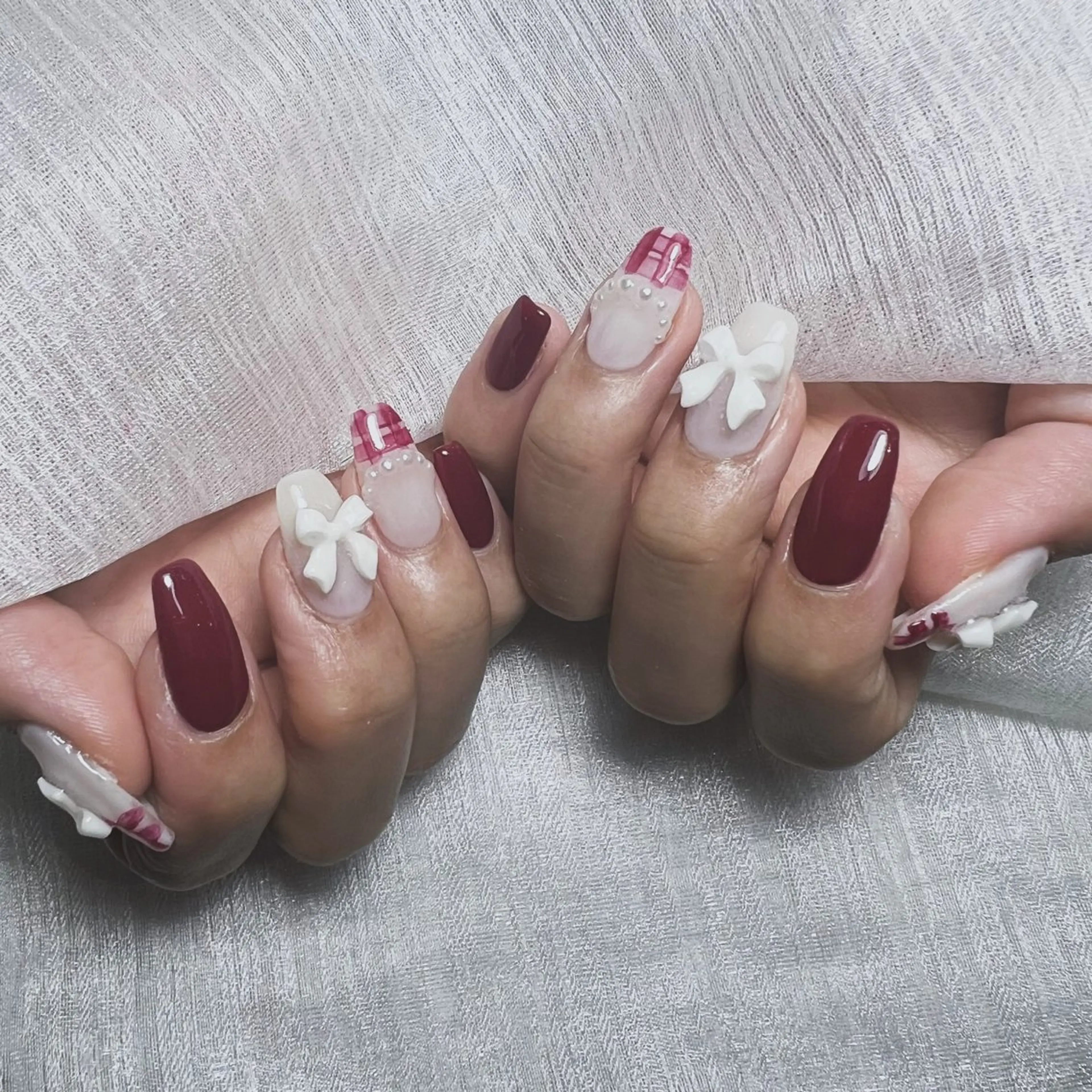 ネイル You&Me IROHAのネイルデザイン