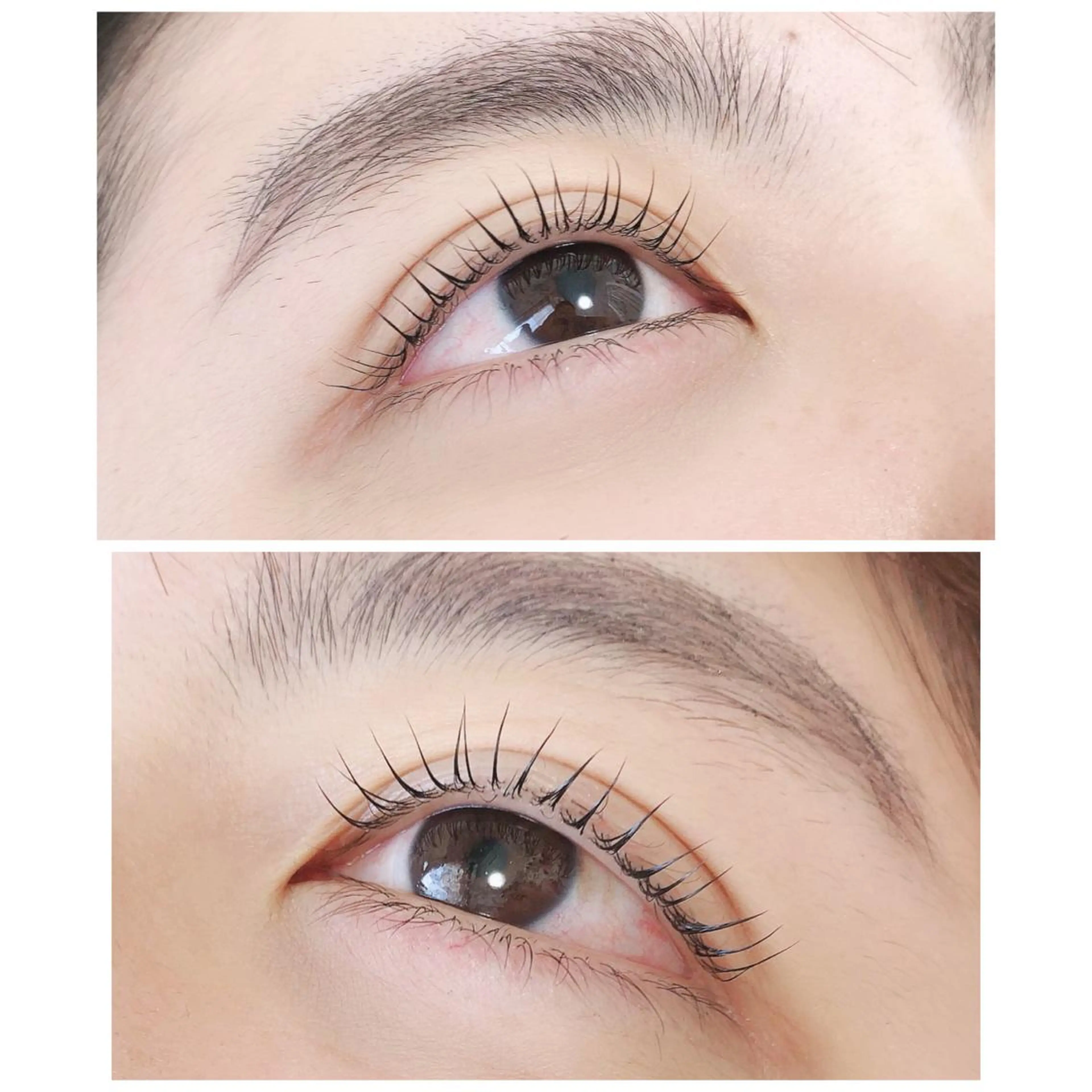 マツエク・マツパ Petit Fleur所属・青柳 亜梨奈のマツエク・マツパデザイン