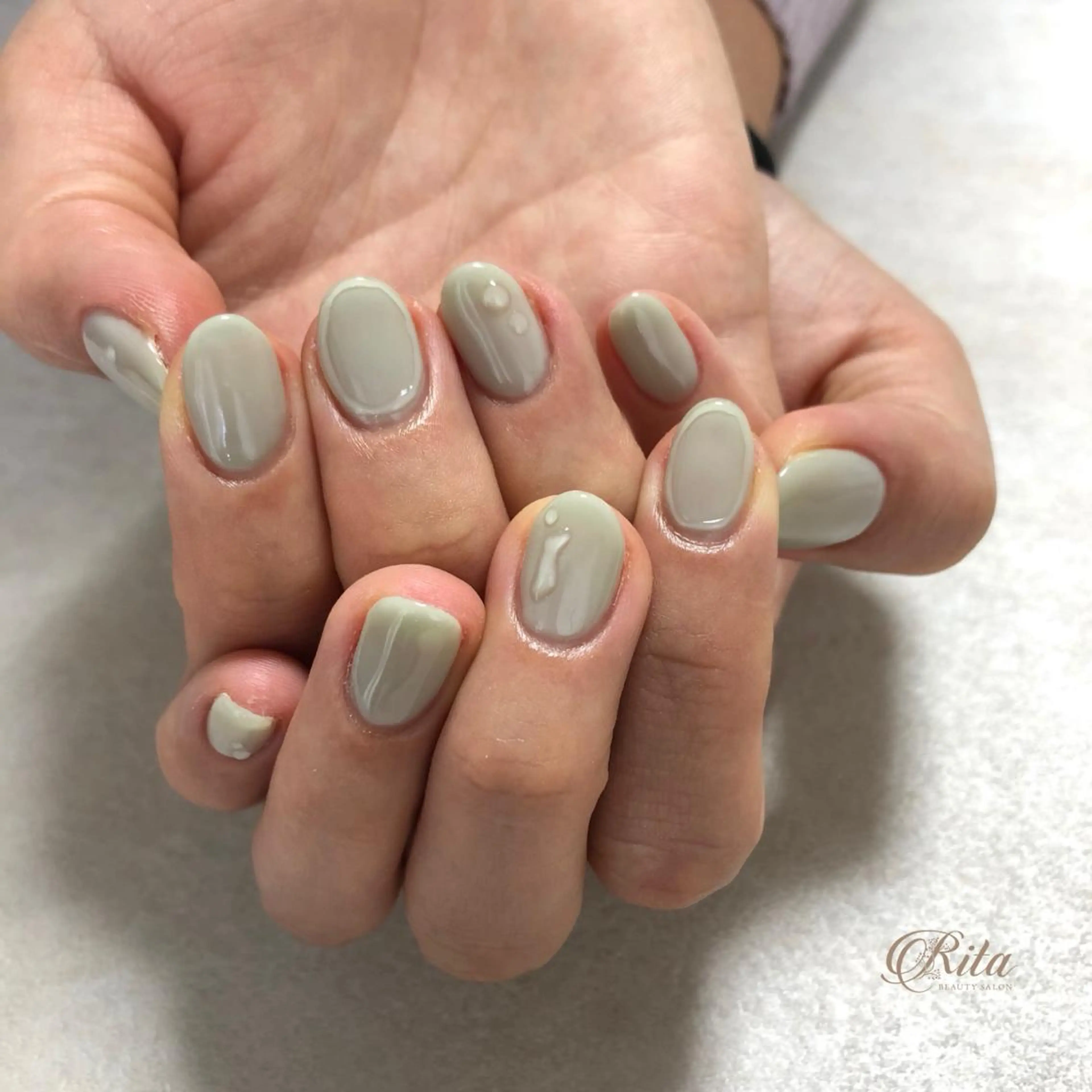 ネイル Rio 𓍼のネイルデザイン