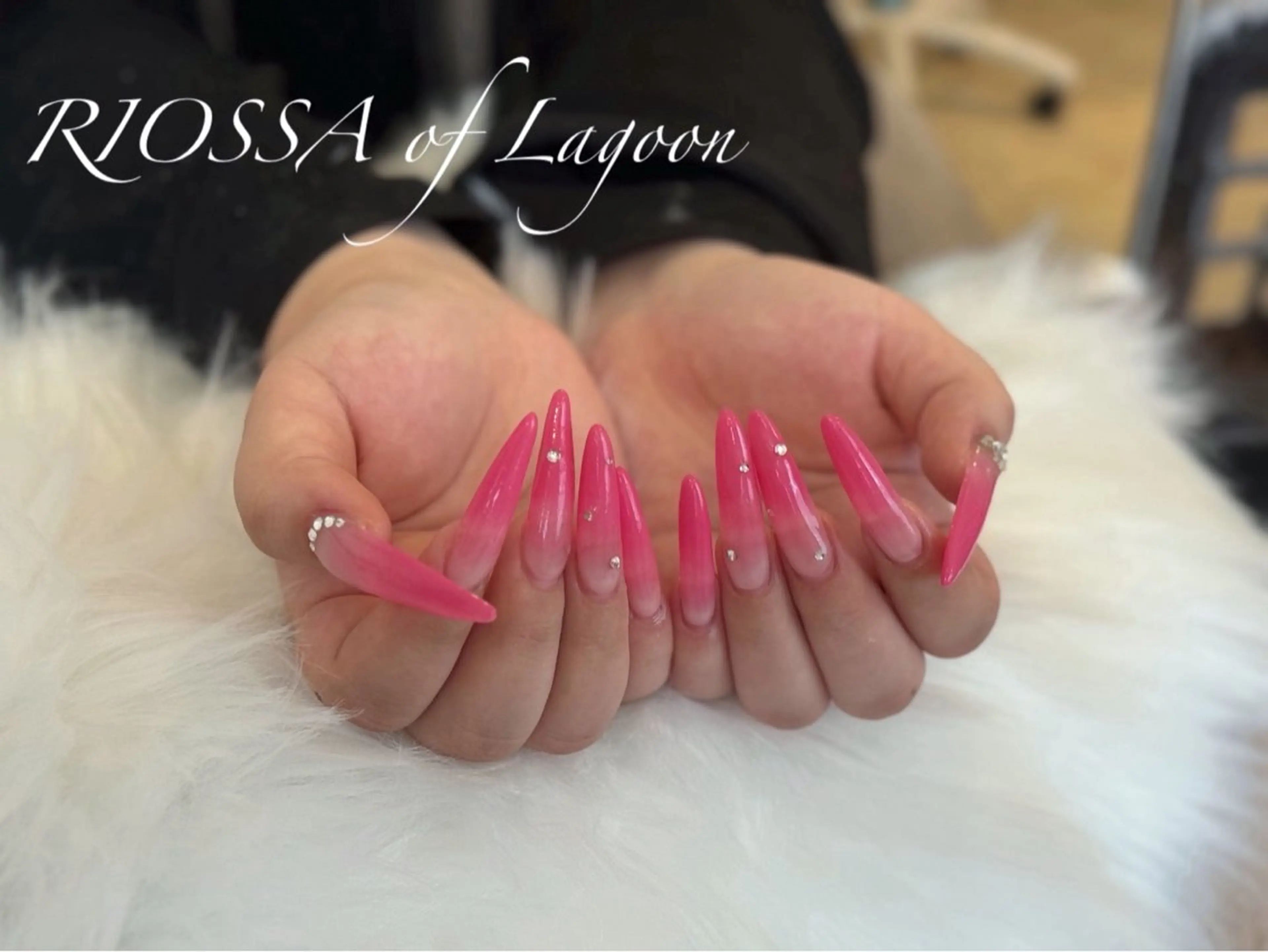 ネイル 持ち込み リオッサ  オブ ラグーン神戸店のエステ・リラクイメージ