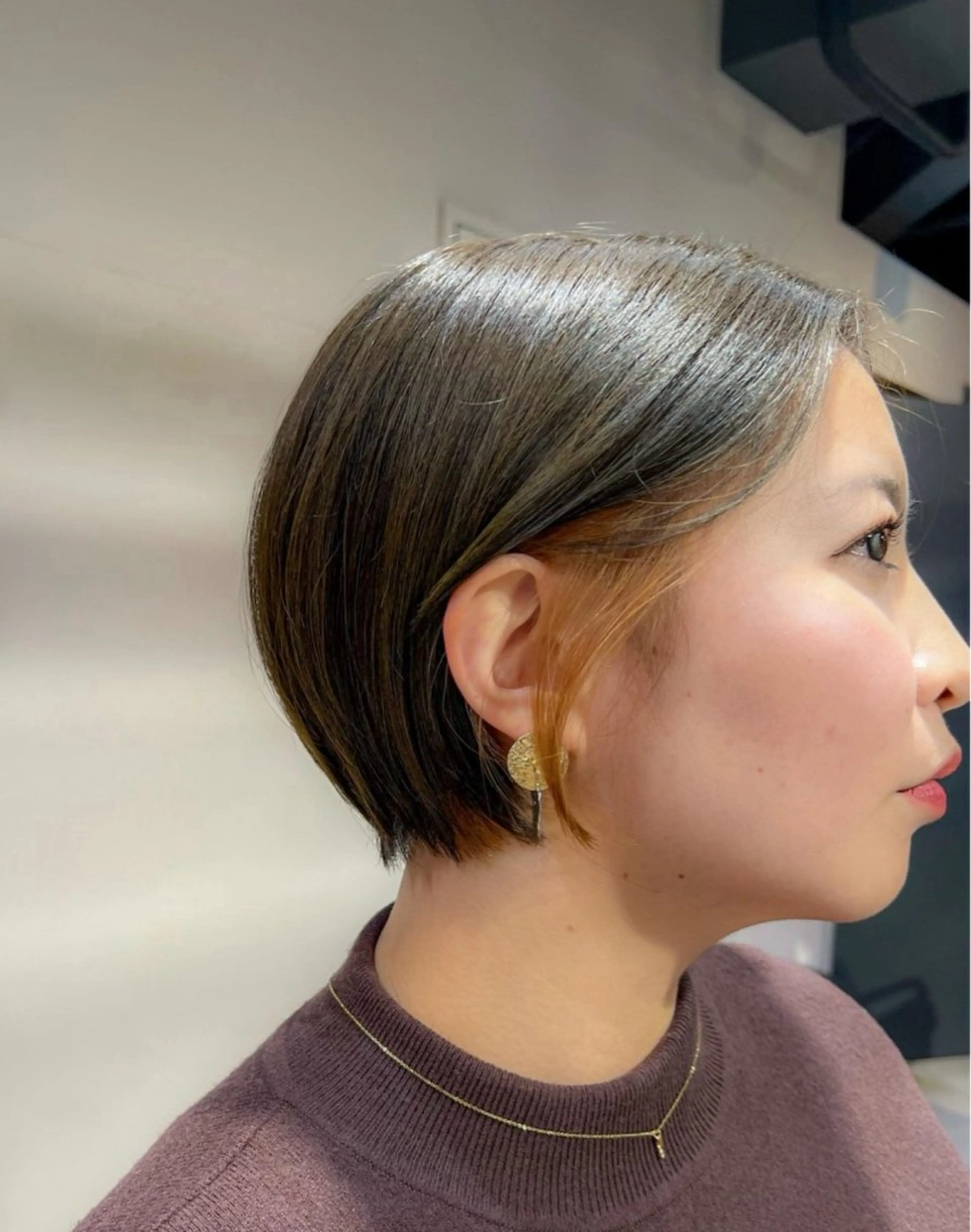 【予約多数初回限定】✂️カット＋フローディア4ステップトリートメントの写真