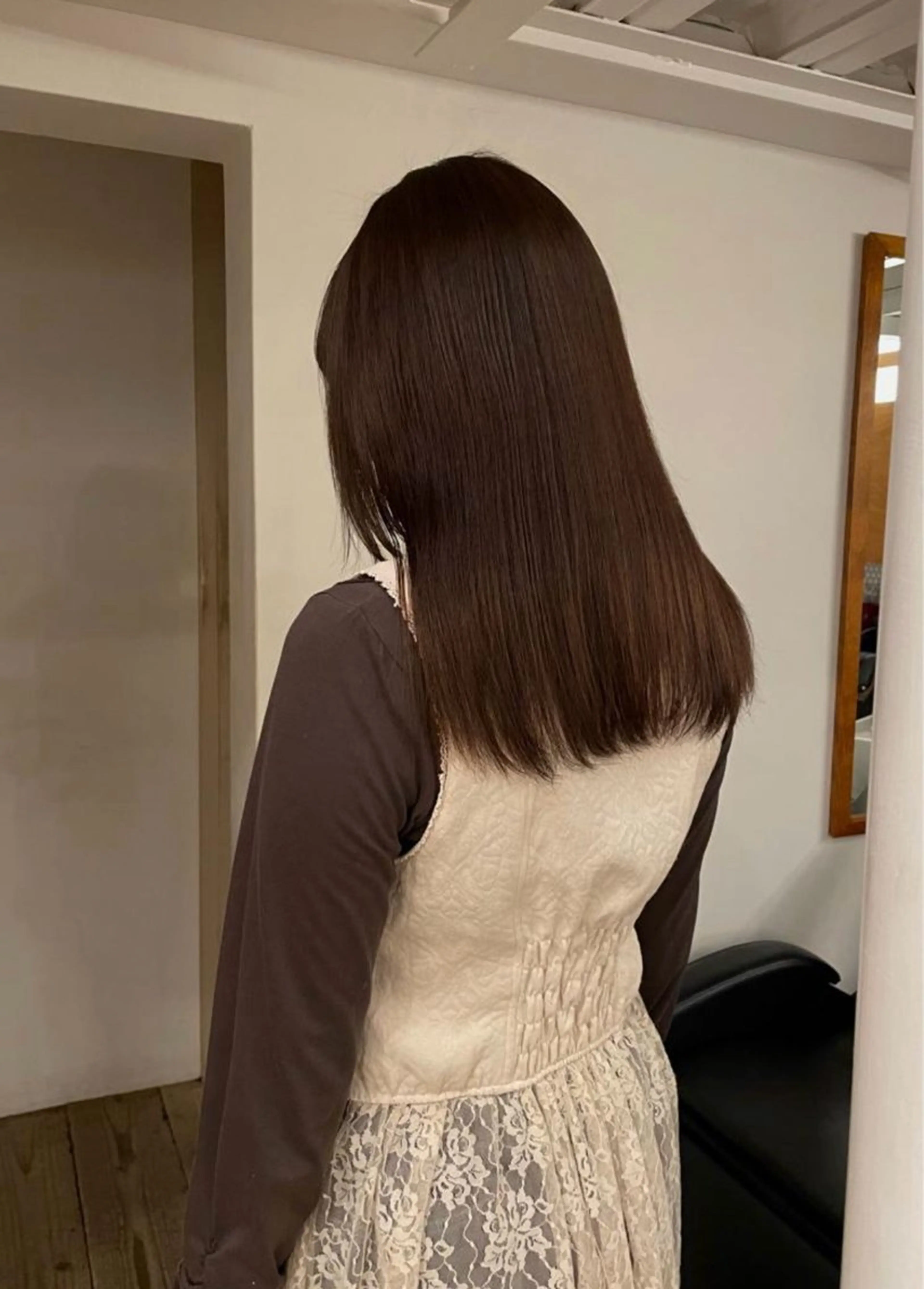 ミディアム 原宿/ケパーマ 🧺ユウマのヘアスタイル