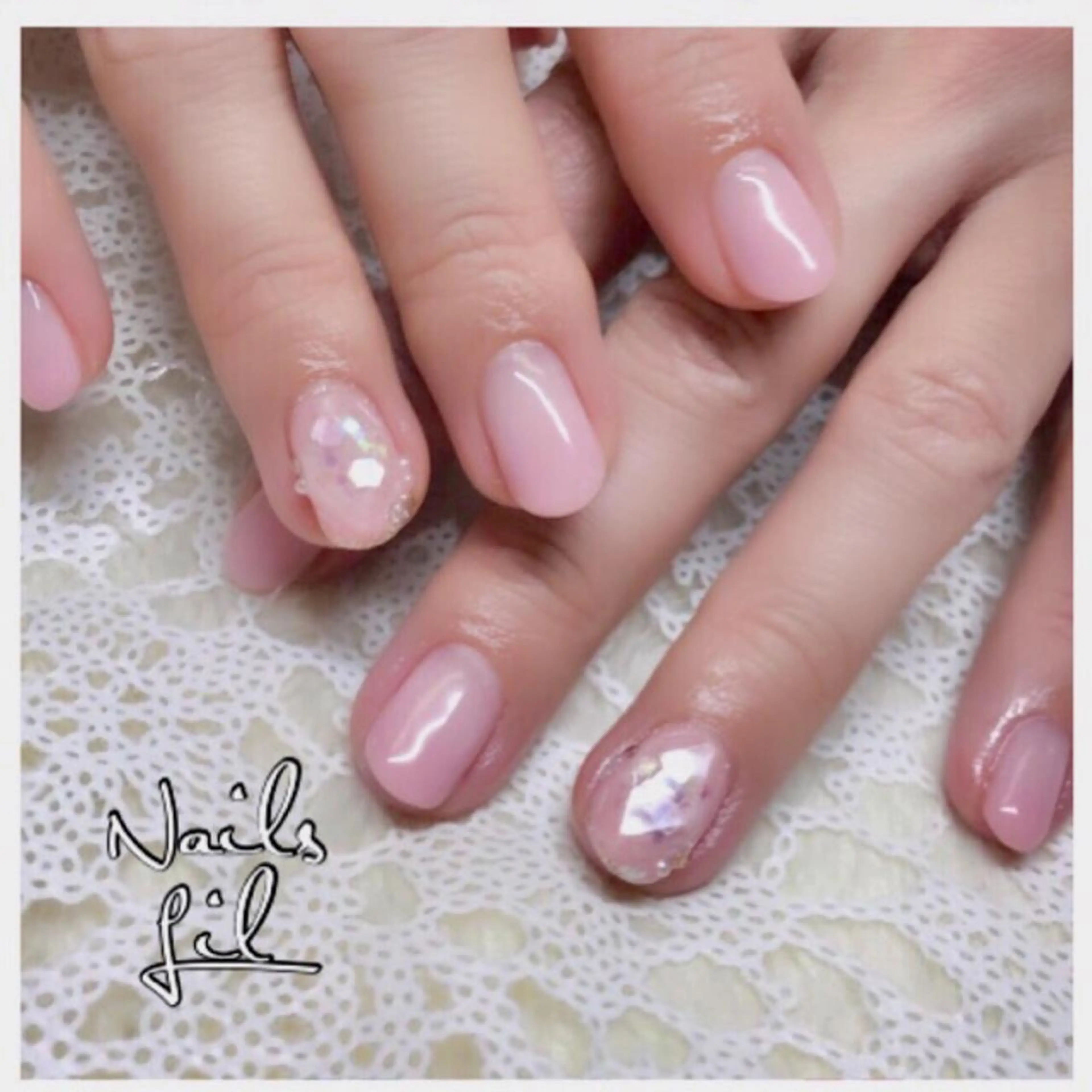 ネイル Nail  salon lulu所属・Nail salon luluのネイルデザイン