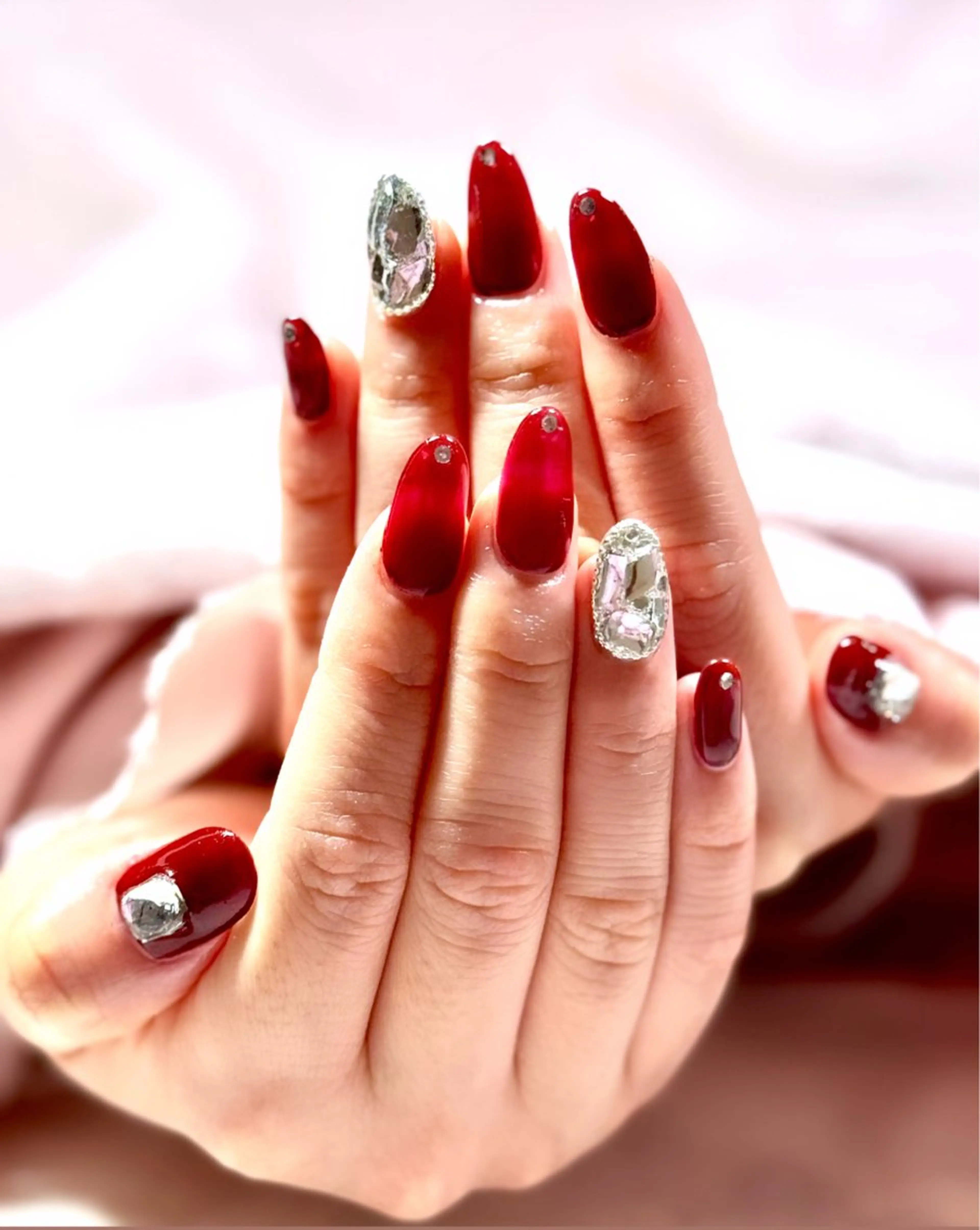 ネイル SHINee 袖ヶ浦のネイルデザイン