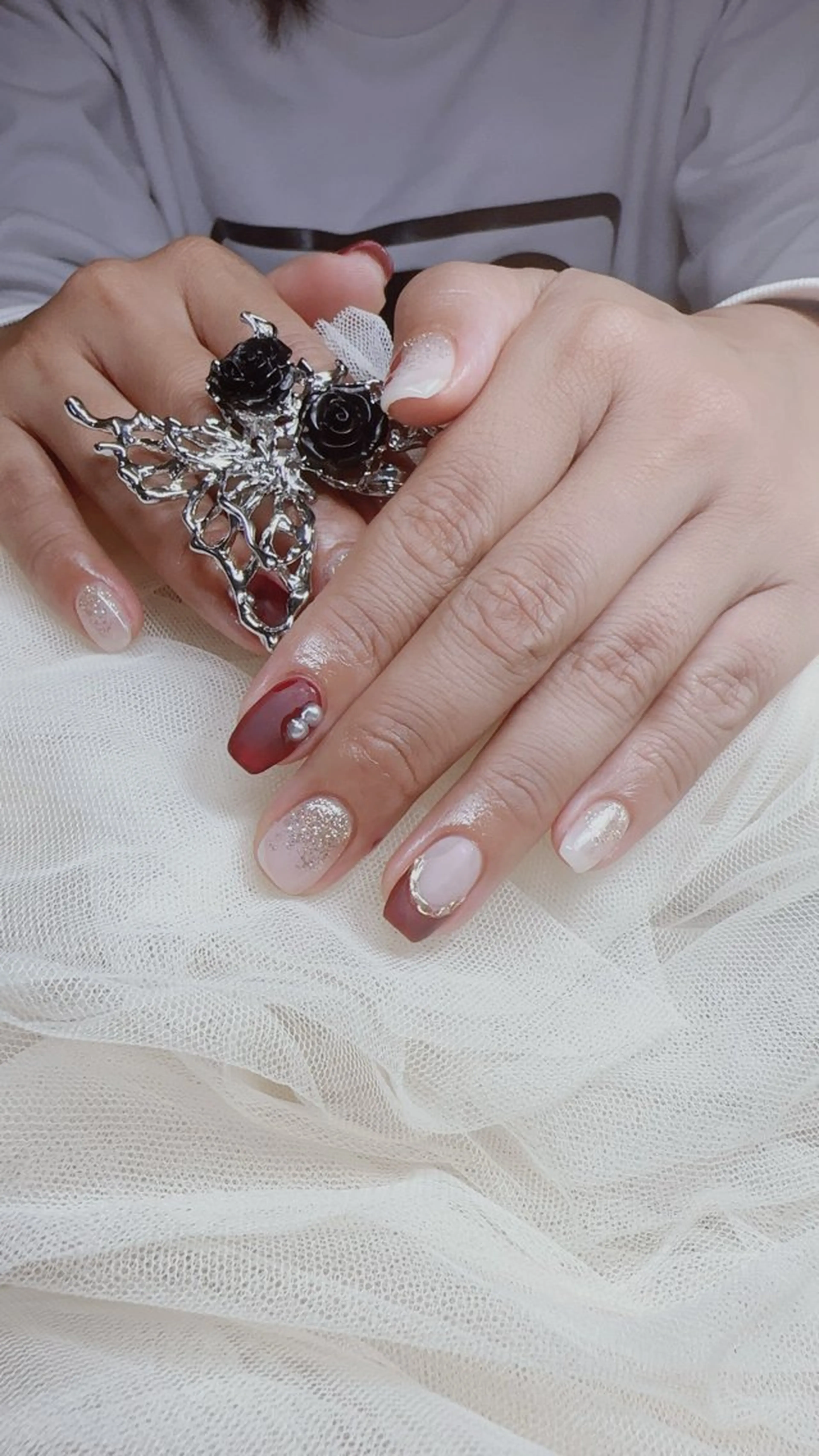 ネイル ハンドネイル Nail Salon J.Cのネイルデザイン