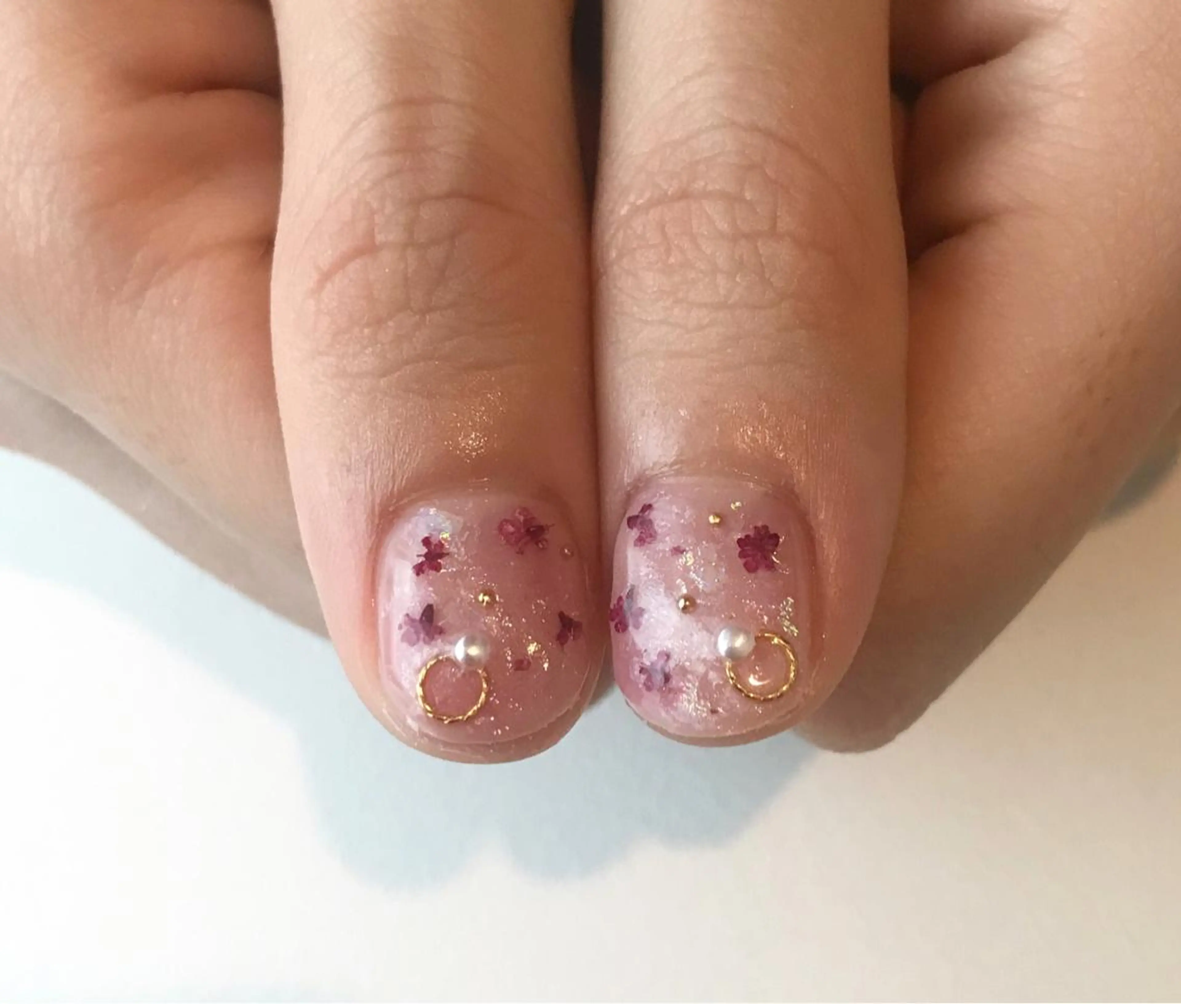 ネイル charmant nailのネイルデザイン