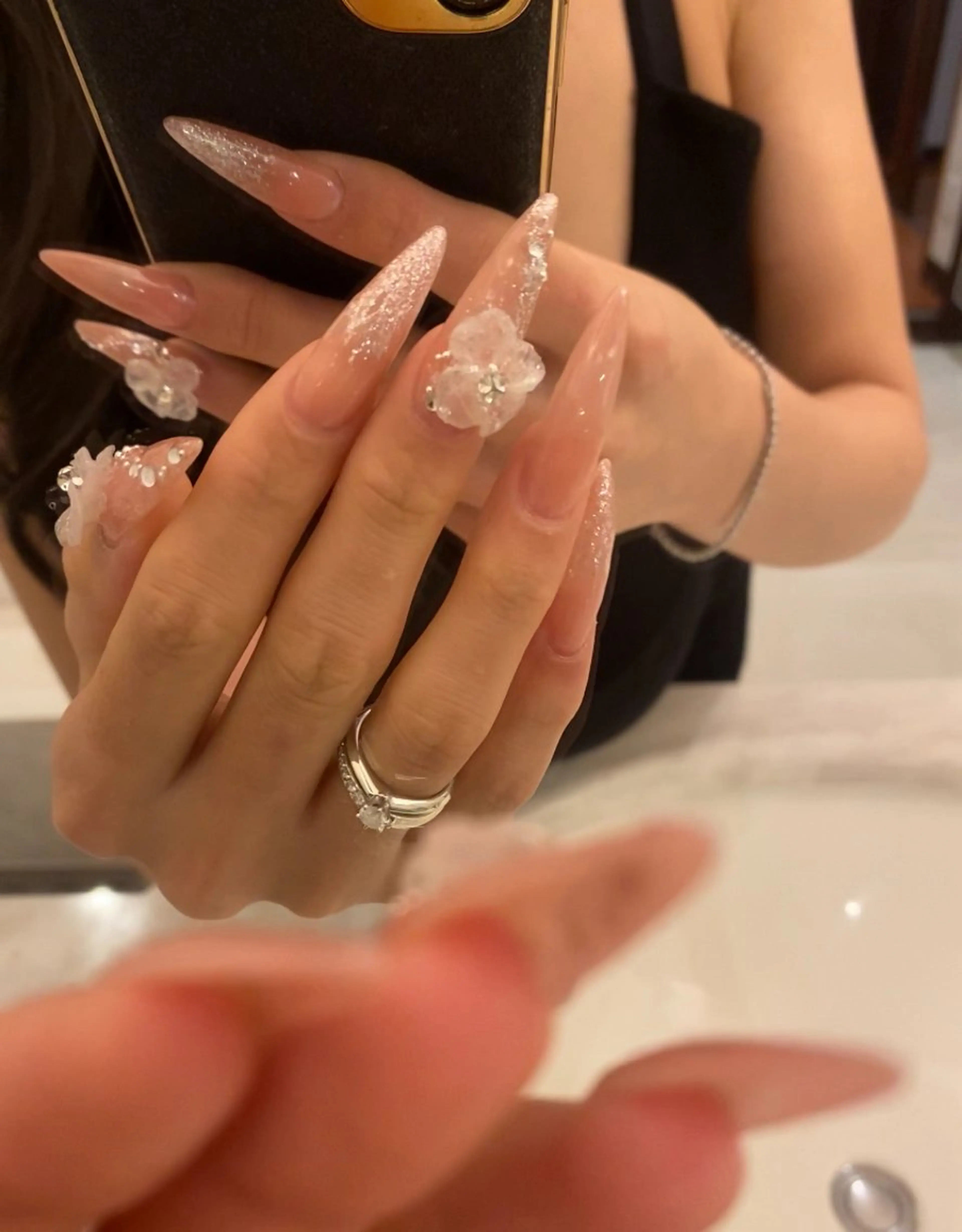 ネイル 𝐒. 𝐒𝐚𝐰𝐚のネイルデザイン