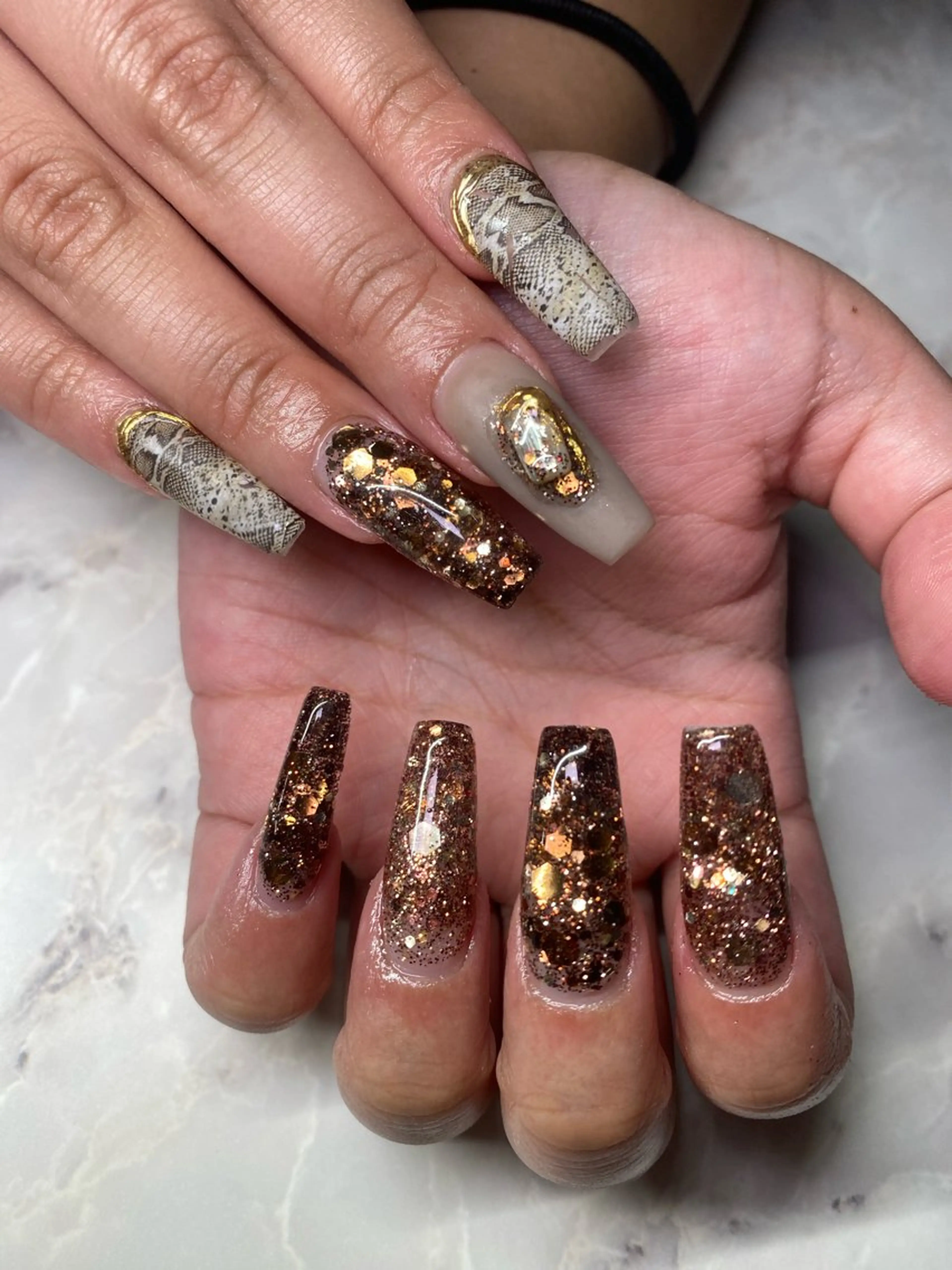 ネイル NAILFOCUS★ AYANOのネイルデザイン