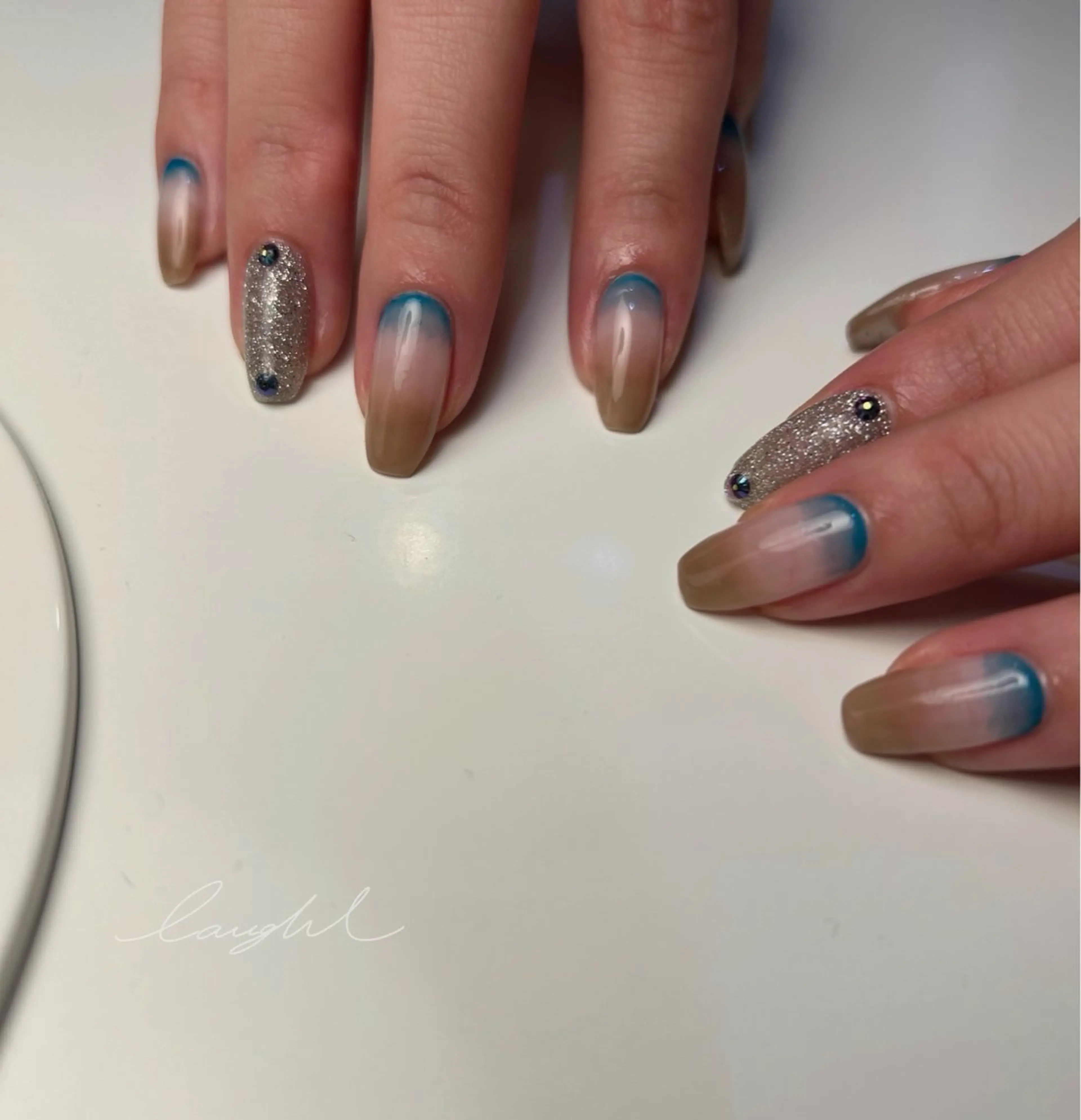 ネイル Yumi 広尾|恵比寿ネイルのネイルデザイン