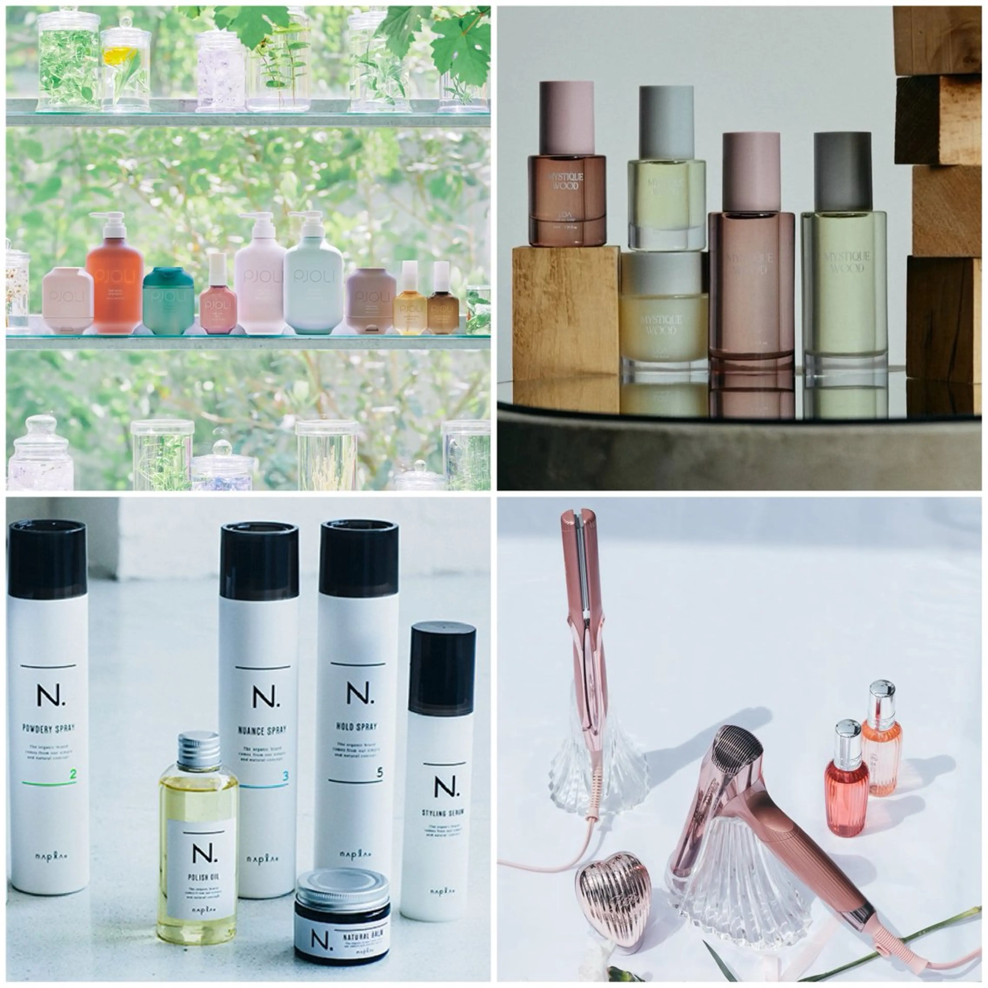 耳つぼジュエリー 🎀Amiのヘアスタイル