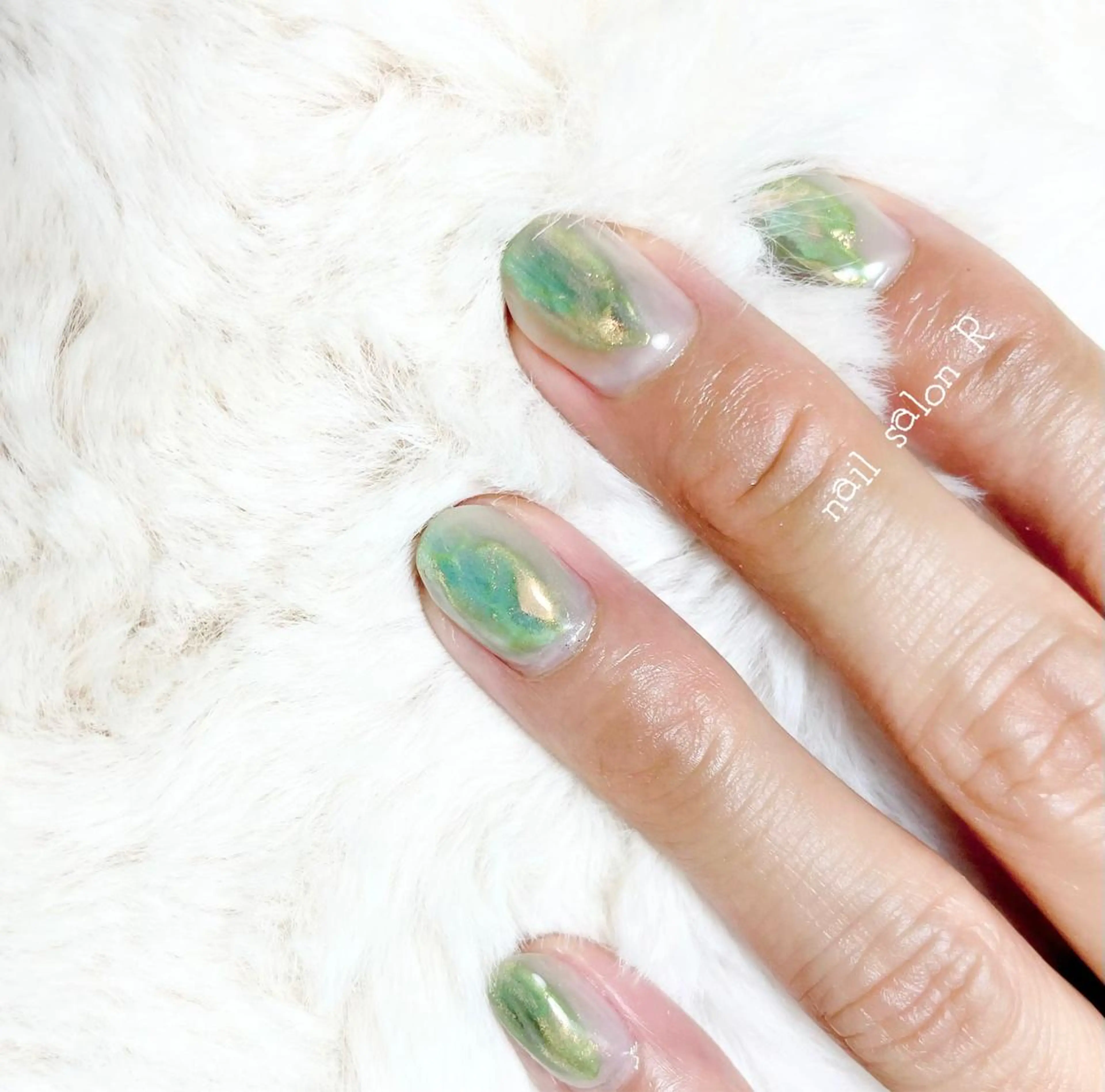 ネイル nail salon Rのネイルデザイン