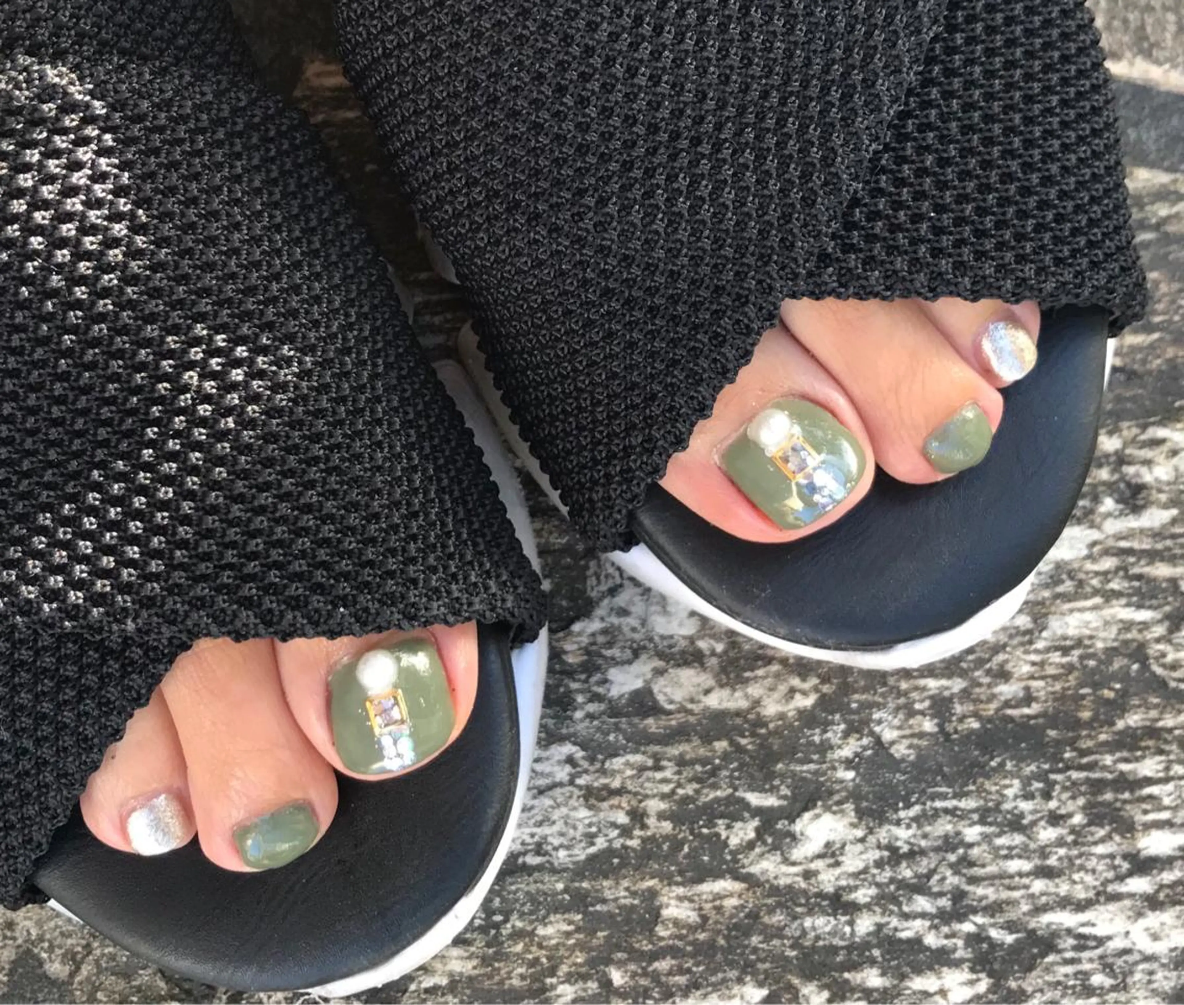 ネイル mahana nailのネイルデザイン