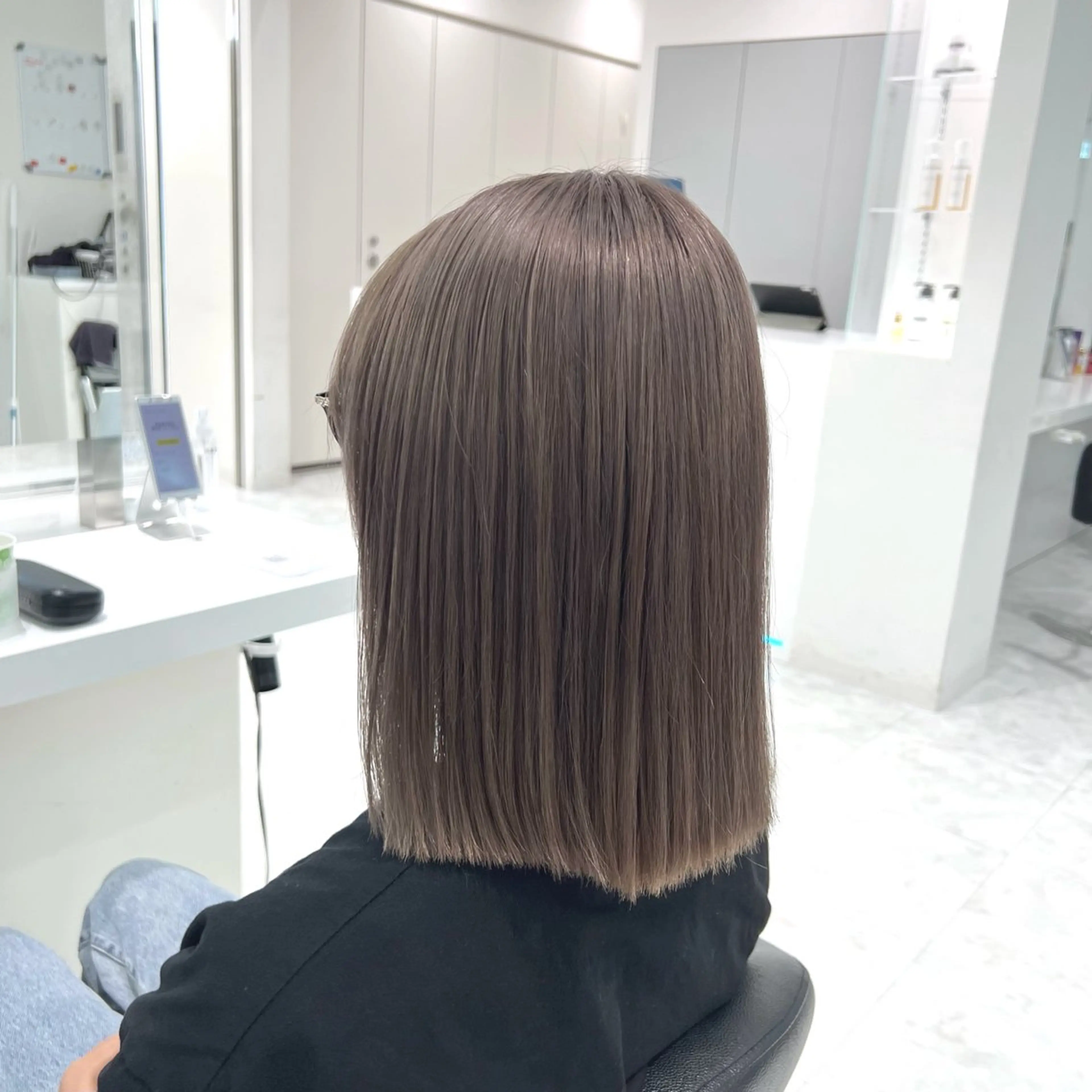 《︎✨️今話題の︎✨️》︎💕︎髪質改善トリートメント︎💕︎➕ヘアセット💎の写真