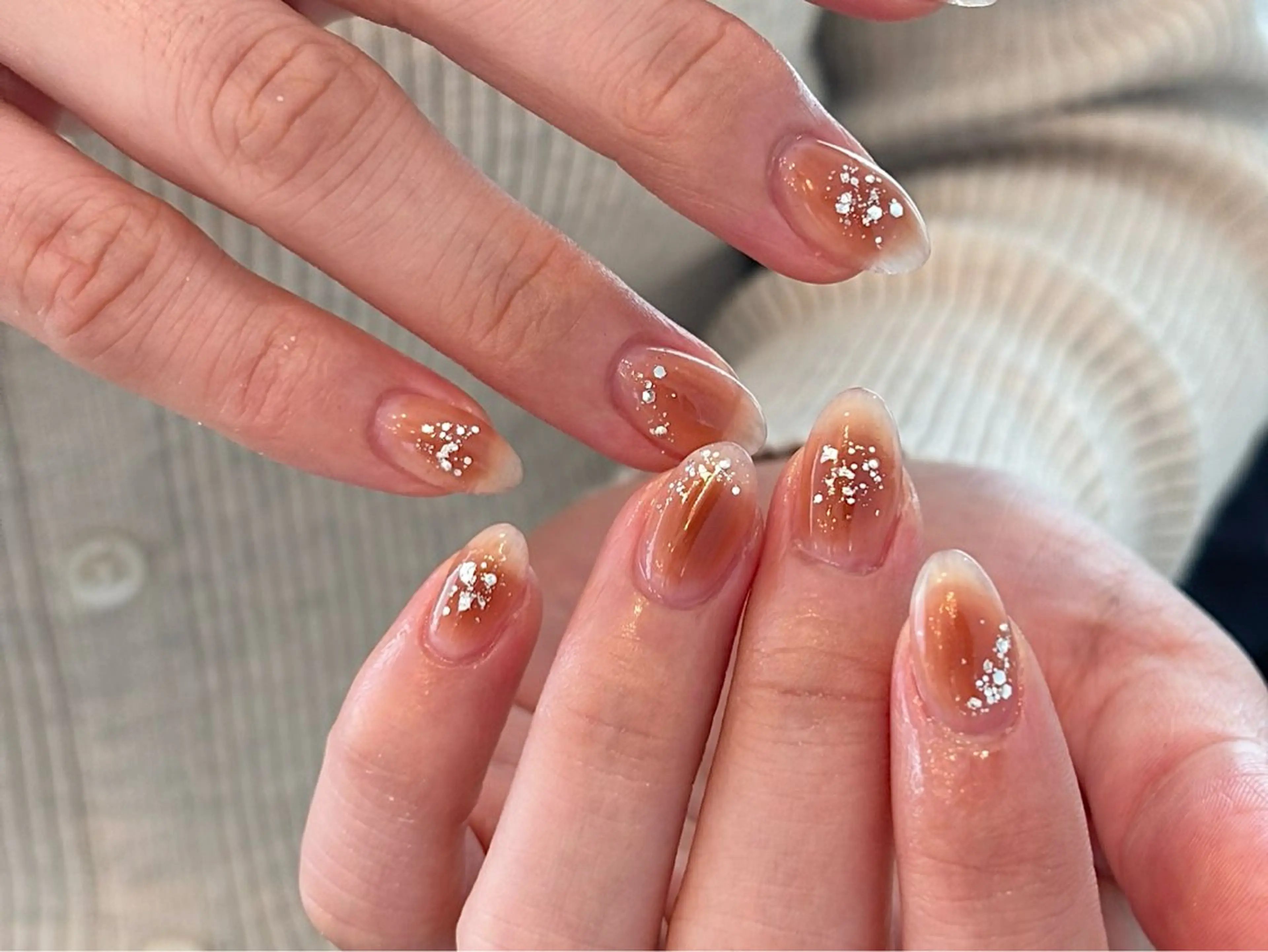 ネイル Kanon🌸浦和 filonnailのネイルデザイン