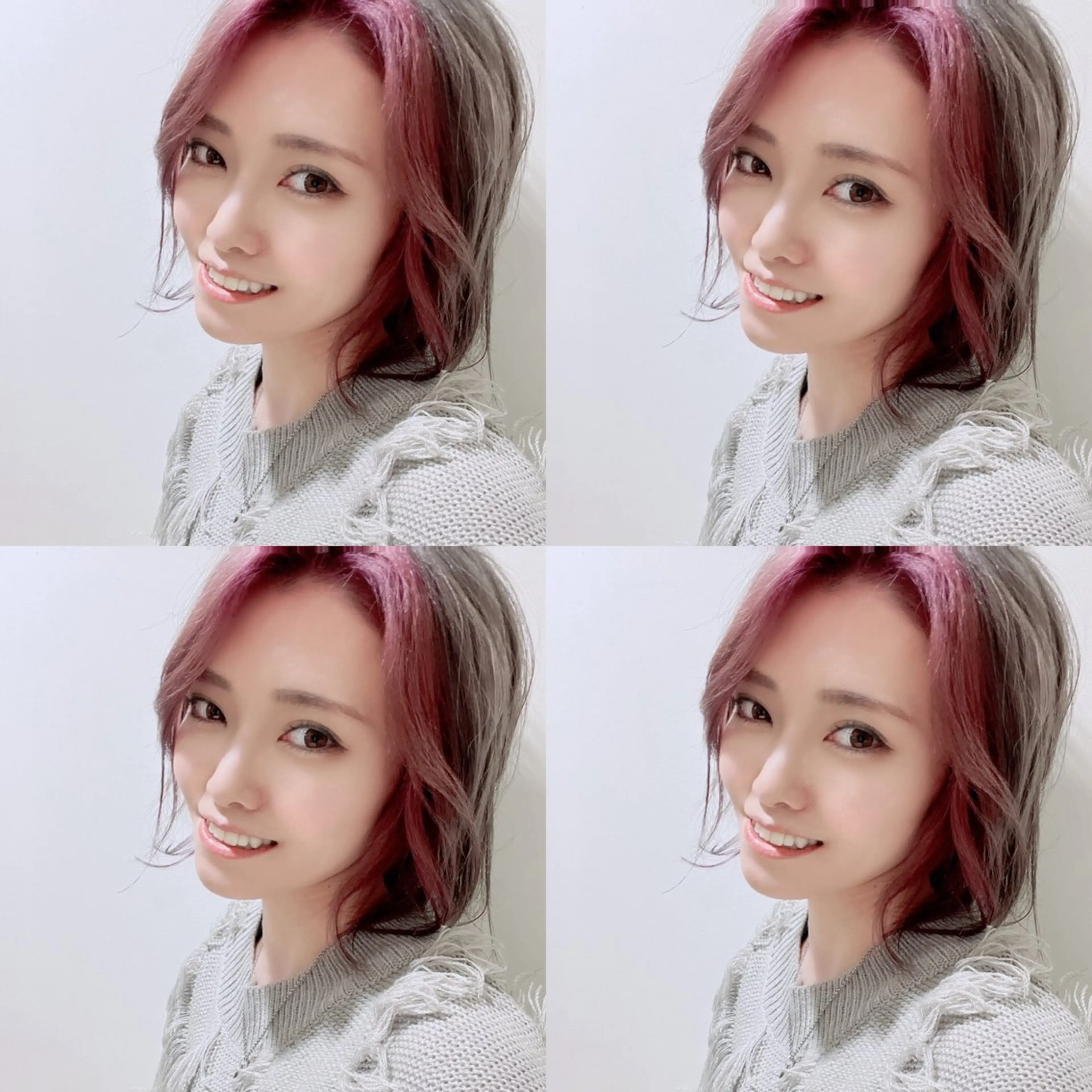 ショート カラー ✨ギャップNO1✨ 工藤大輔のヘアスタイル